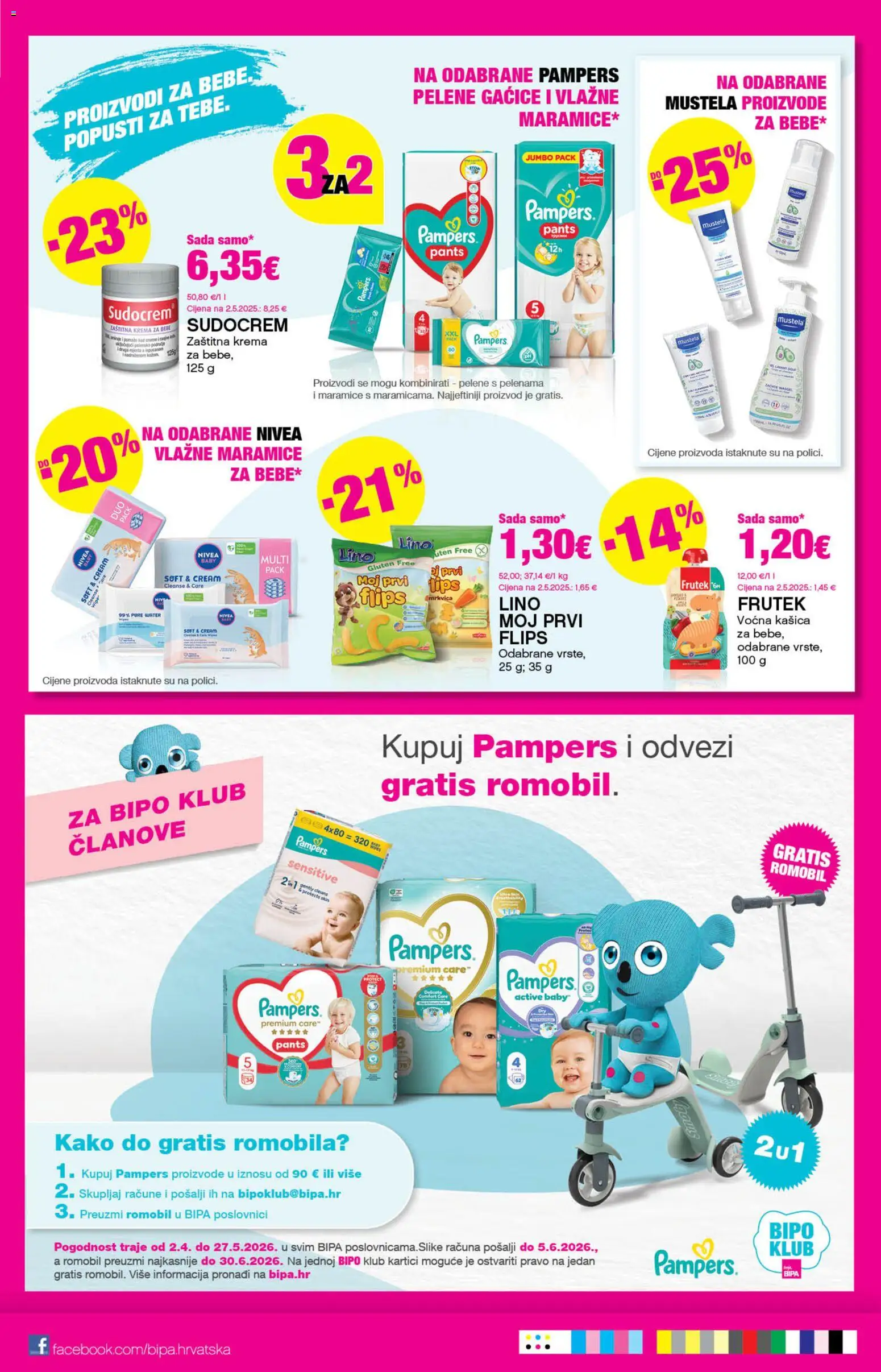Bipa katalog | vrijedi od 14.05.2026 | Stranica: 23