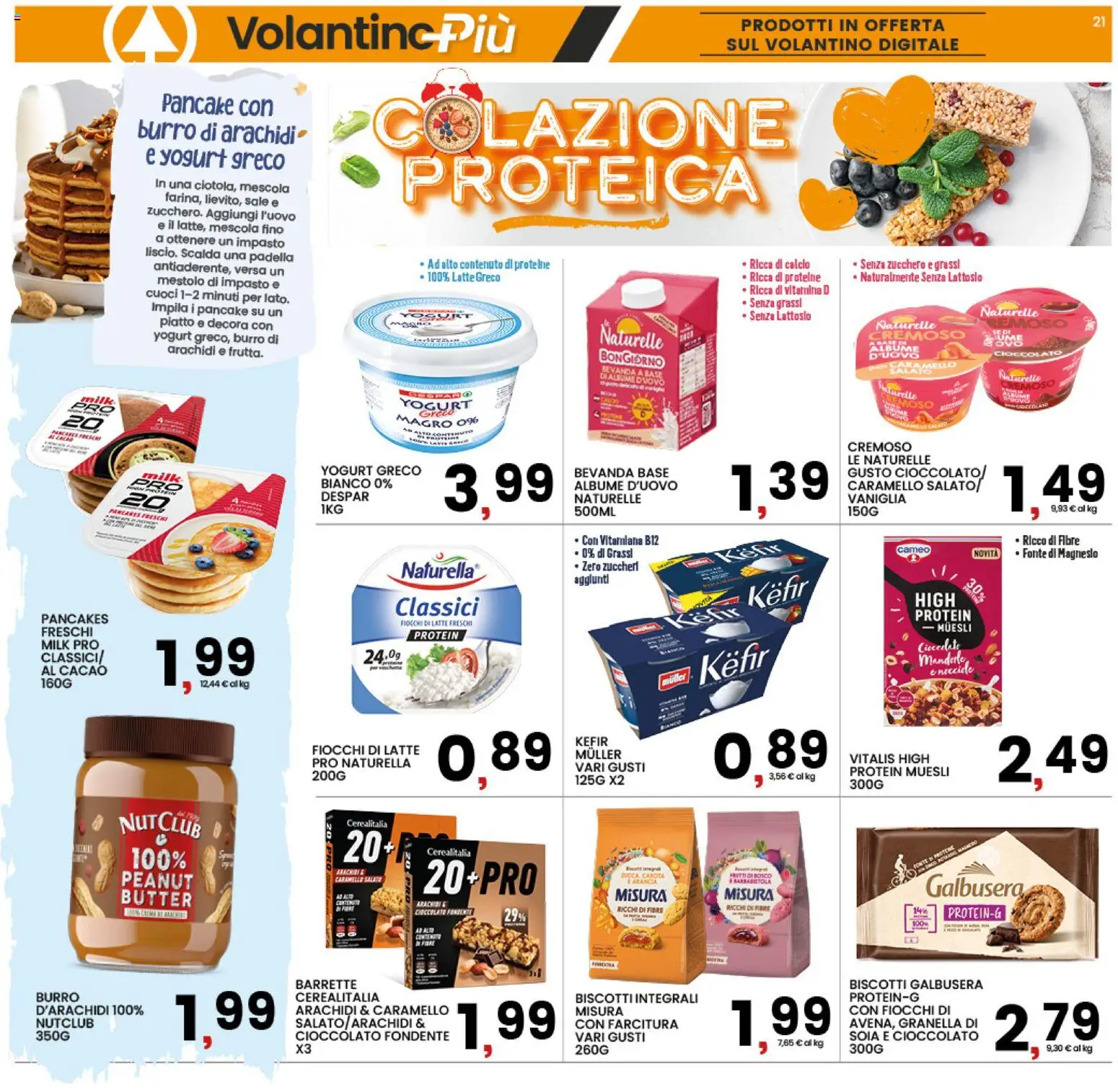 Volantino Interspar del 30/07/2026 | Pagina: 21