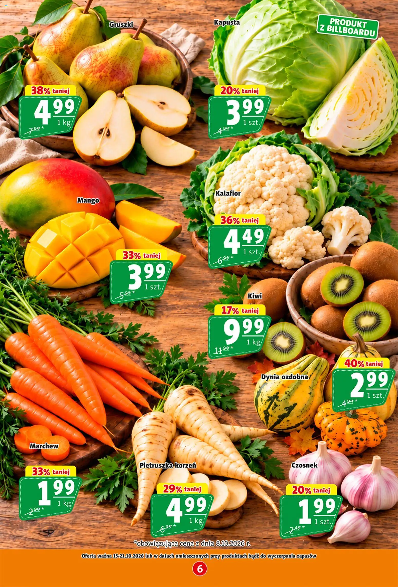 Prim Market gazetka od 15.10.2026 | Strona: 6