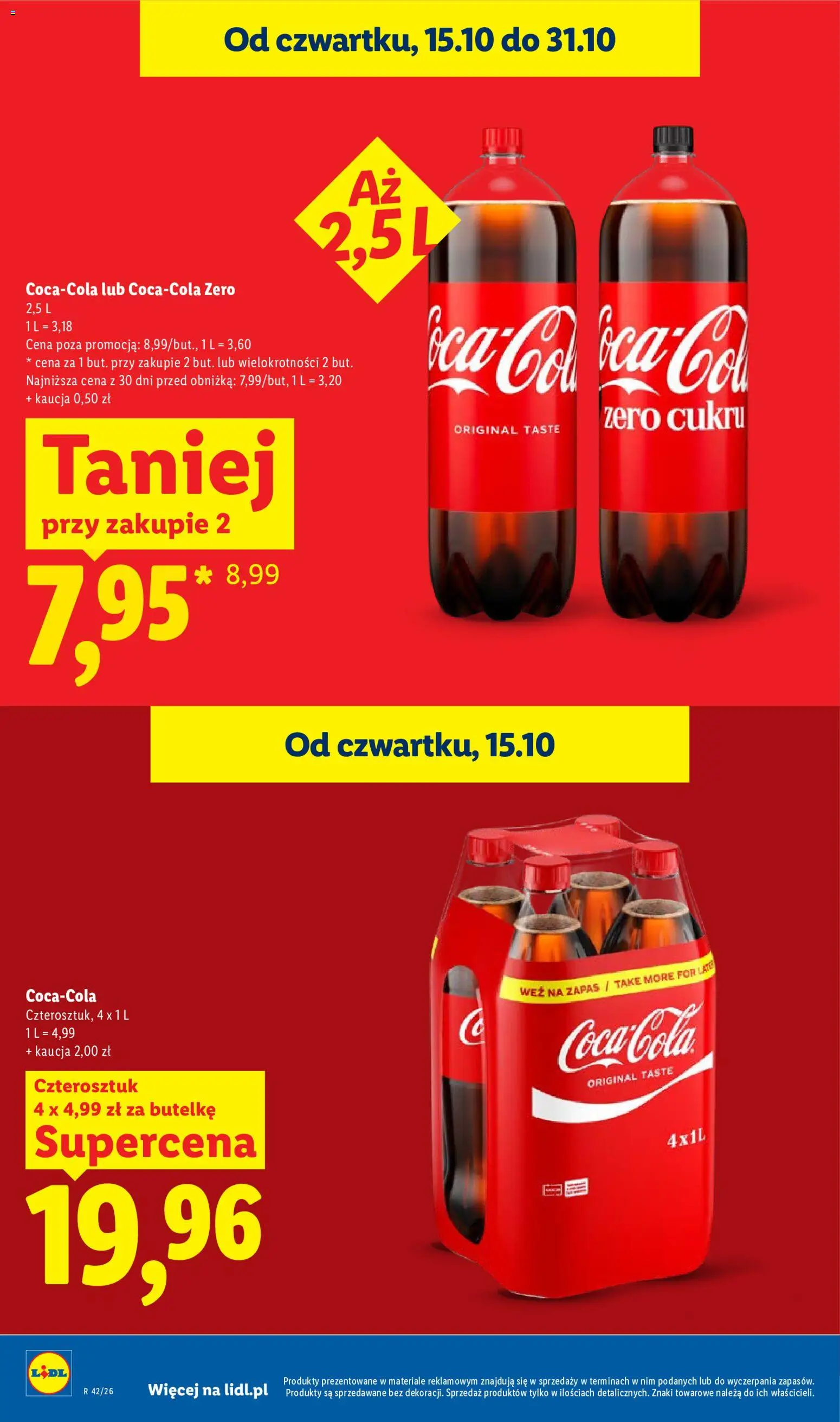 Lidl gazetka od 19.10.2026 | Strona: 30