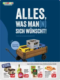 Feneberg Angebote ab 15.05.2026 gültig