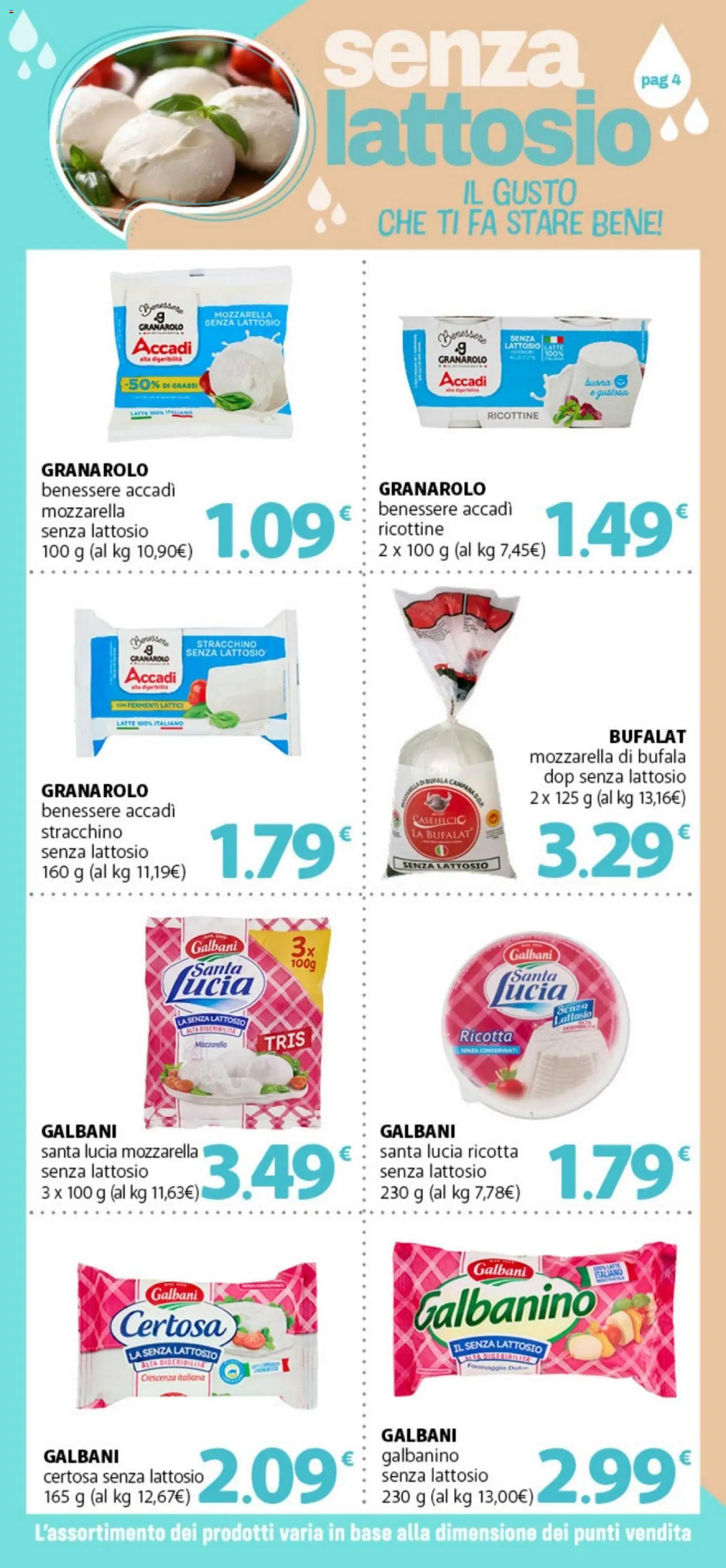 Volantino DOK del 08.05.2026 | Pagina: 4