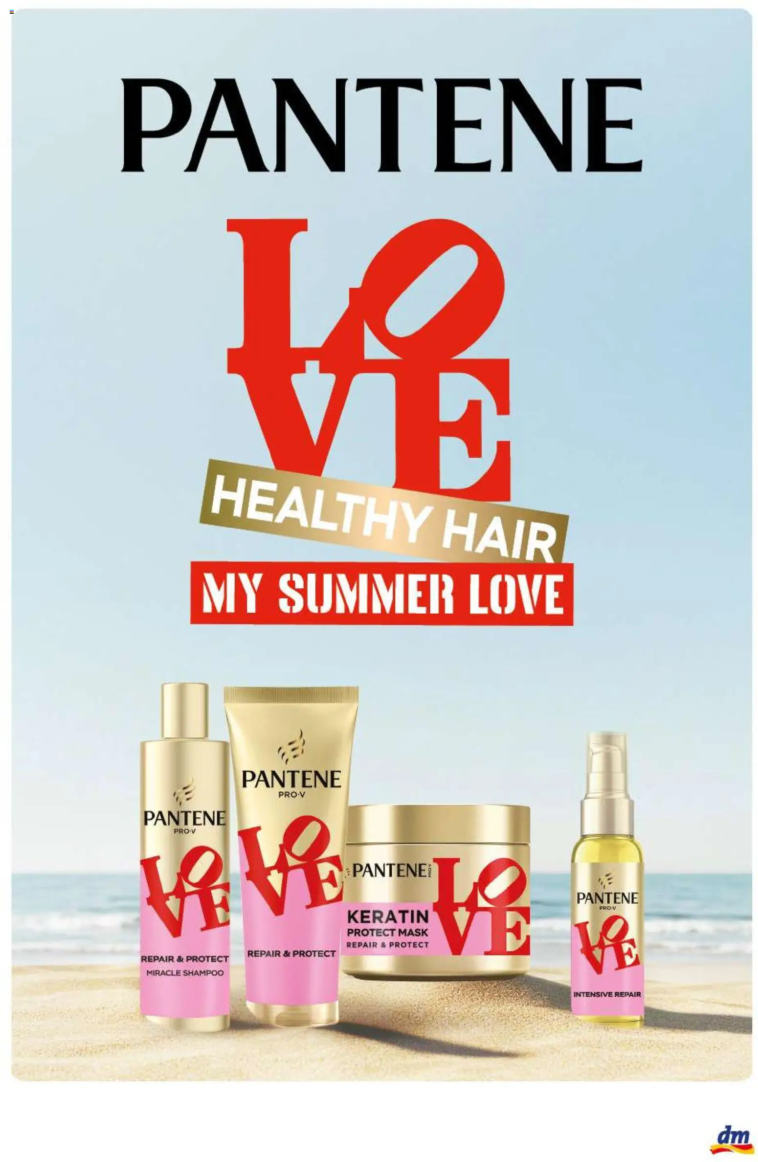 DM Drogerie katalog - važi od 01.06.2026 | Strana: 21 | Proizvode: Pantene