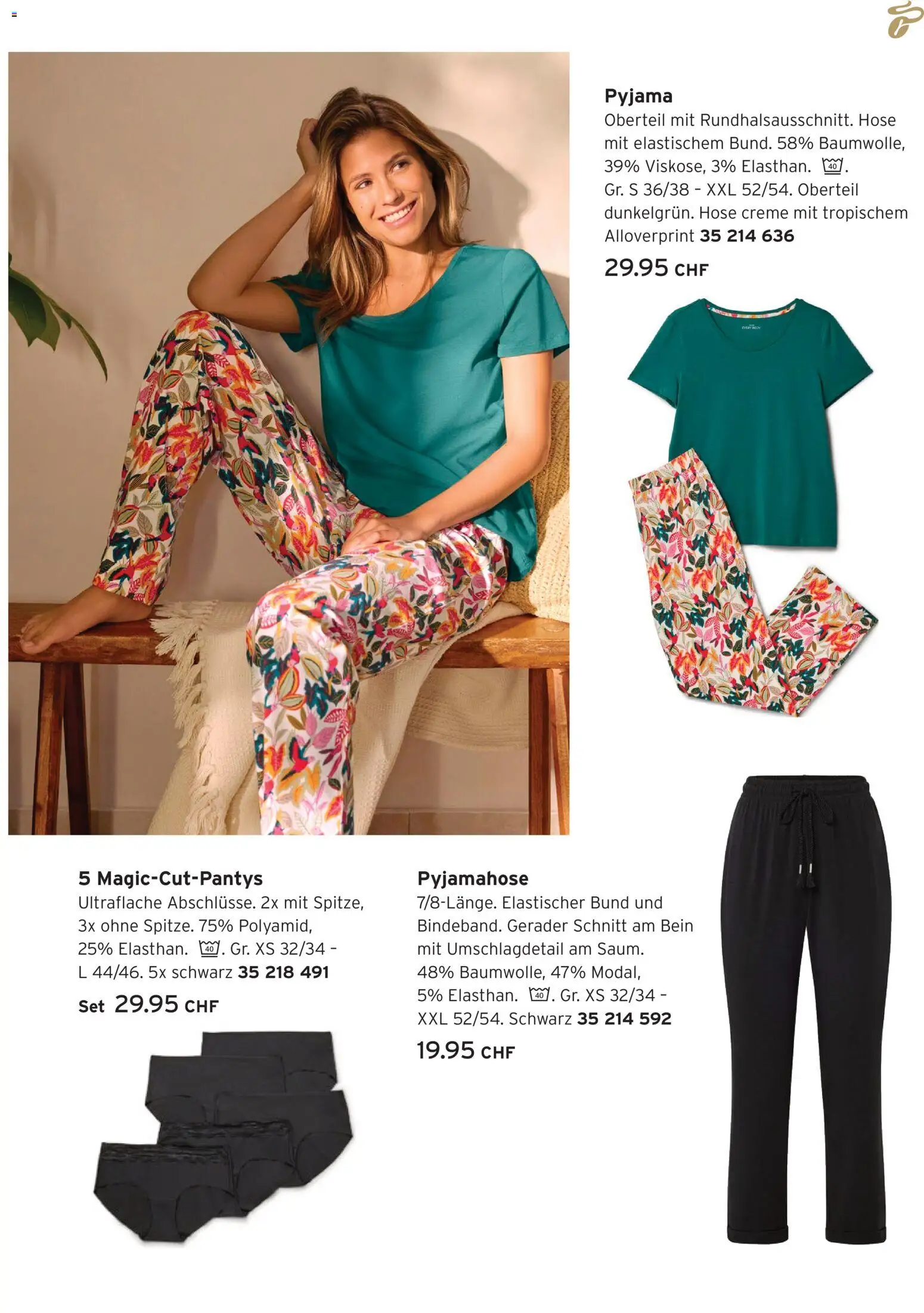 Tchibo aktionen Tropical dreams | Angebote (30.06.2026 — page 15