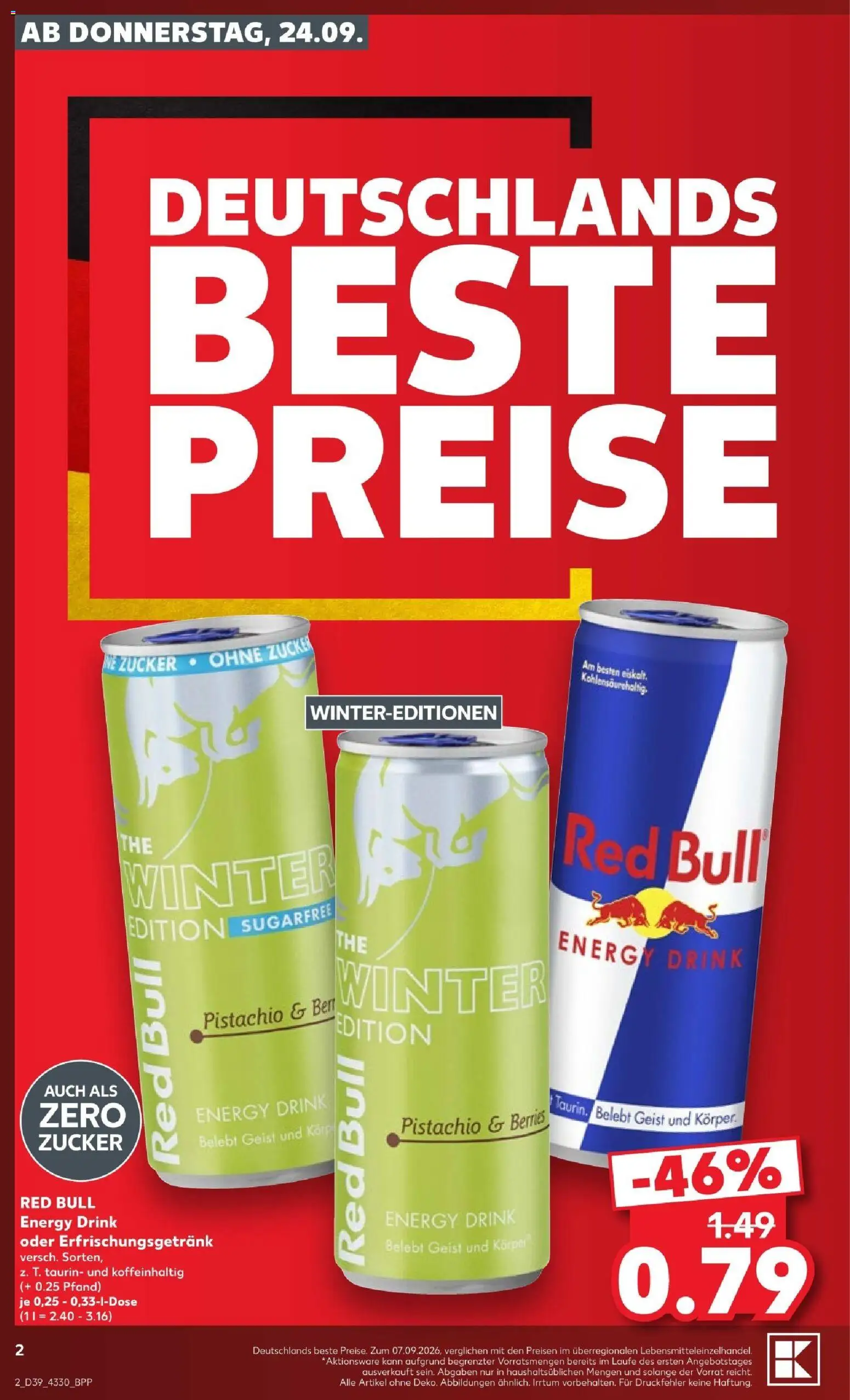 Kaufland Prospekt – gültig ab 24.09.2026 | Seite: 2