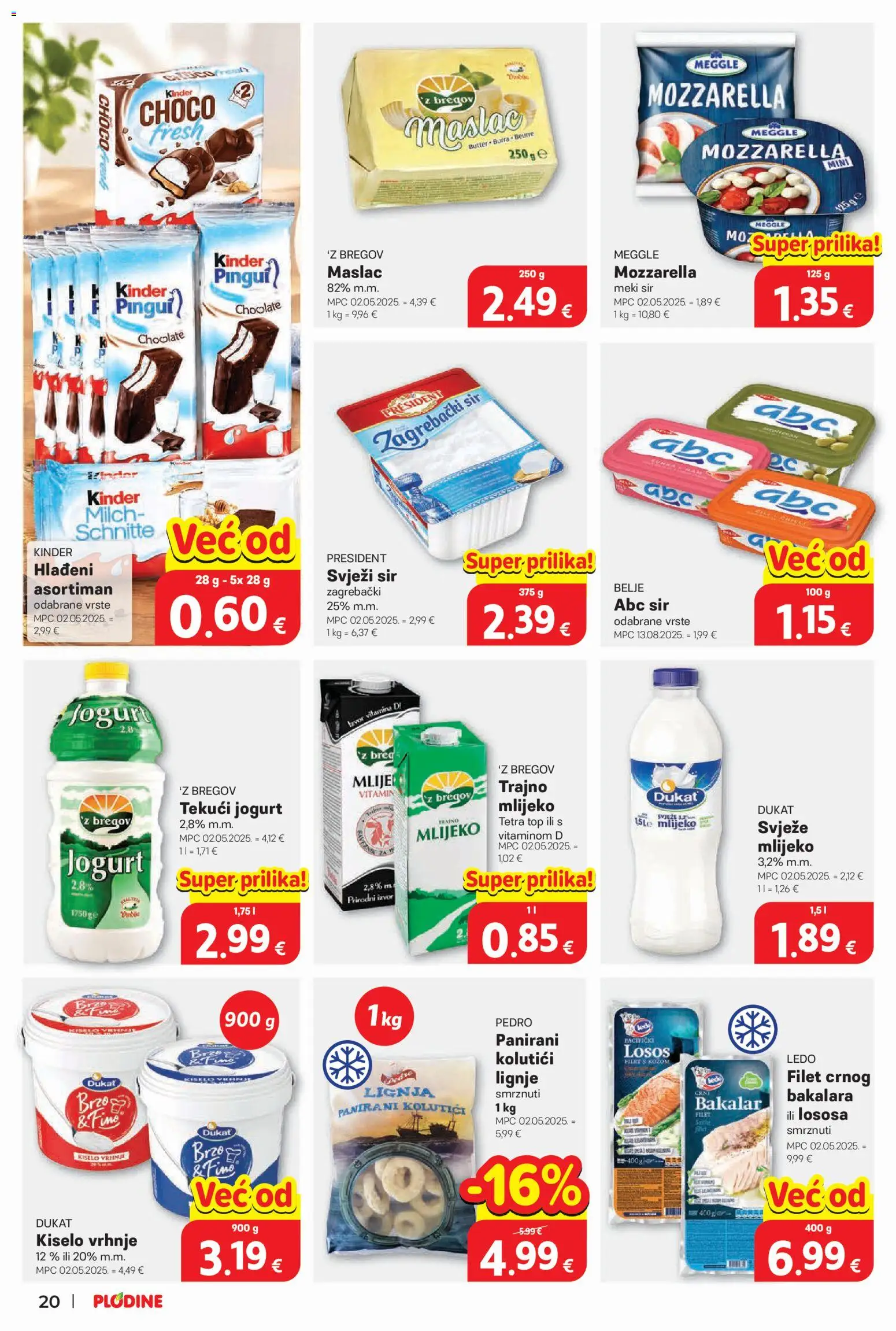 Plodine katalog | vrijedi od 23.09.2026 | Stranica: 20