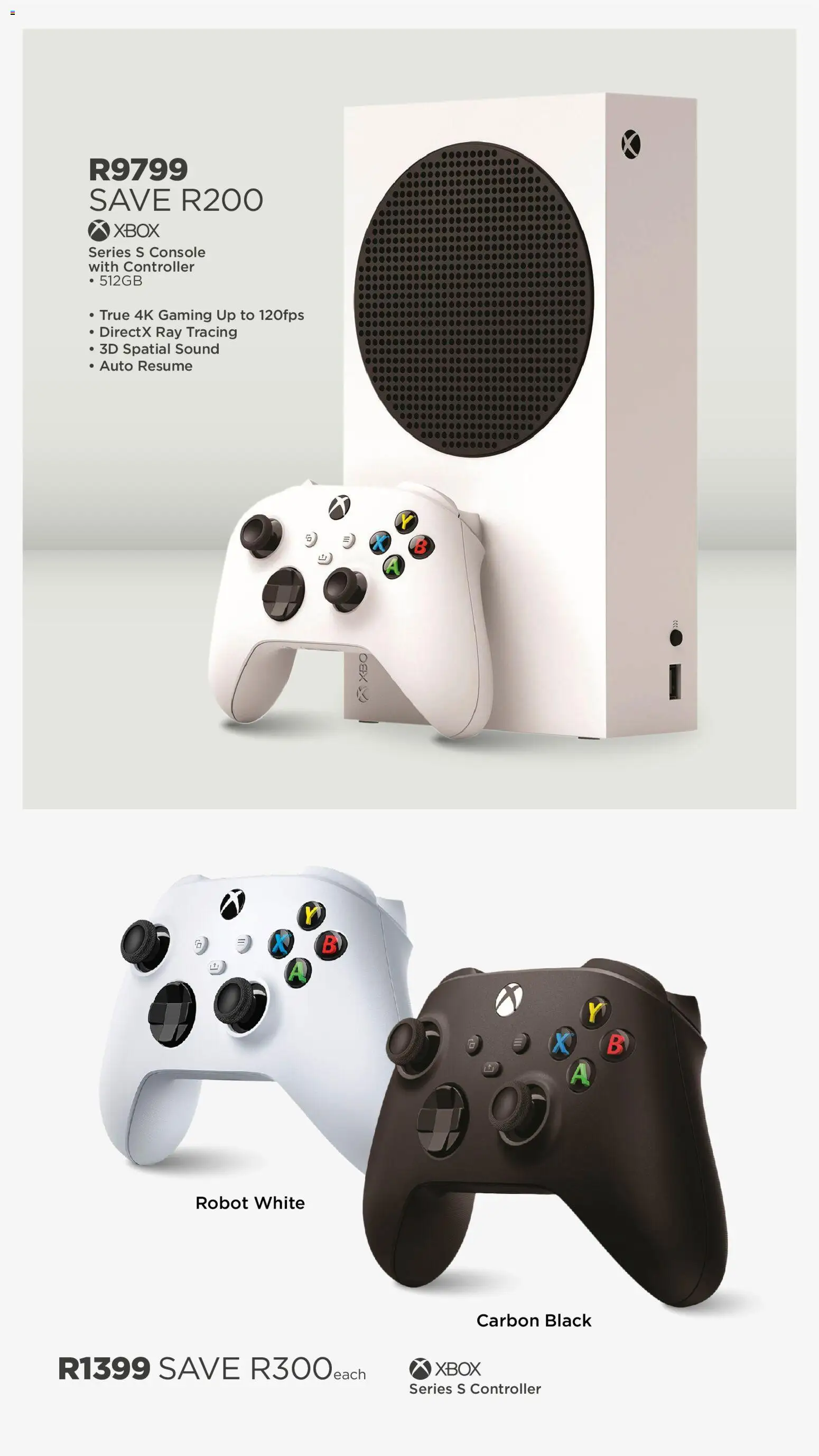 New House and Home catalogue – valid from 07/09/2026 | Page: 15 | Products: Xbox