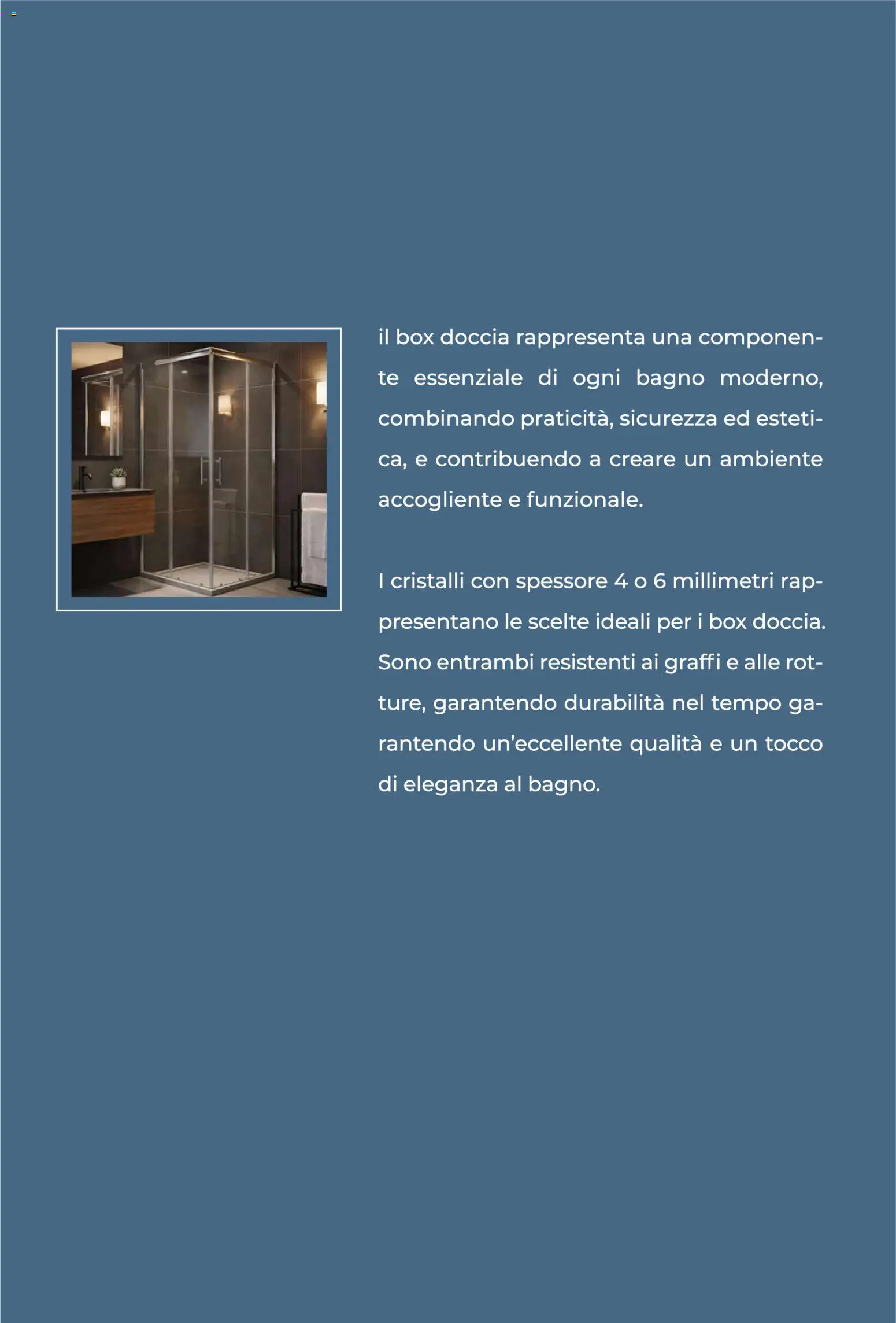 Volantino Conforama del 30/01/2026 | Pagina: 23 | Prodotti: Tè, Box doccia, Bagno, Doccia
