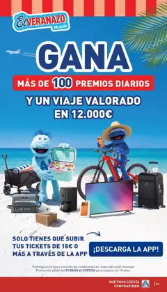 Vista previa Aldi folleto Península válido desde el 06/07/2026 | Página: 29