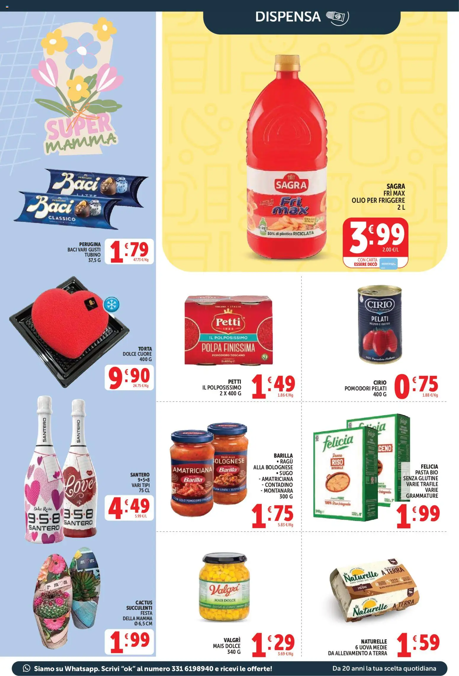 Volantino Decò del 30.04.2026 | Pagina: 7