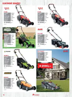 Náhled letáku Uni Hobby katalog - Zahradní technika 2026 od 13.03.2026 | Strana: 14 | Produkty: Koš
