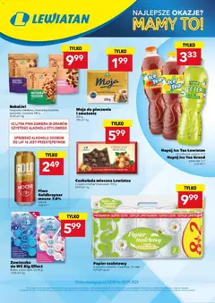 Pogląd oferty "Lewiatan gazetka" - ważna od 03.09.2026