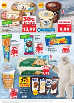 Pogląd oferty "Kaufland gazetka" - ważna od 28.05.2026 | Strona: 39