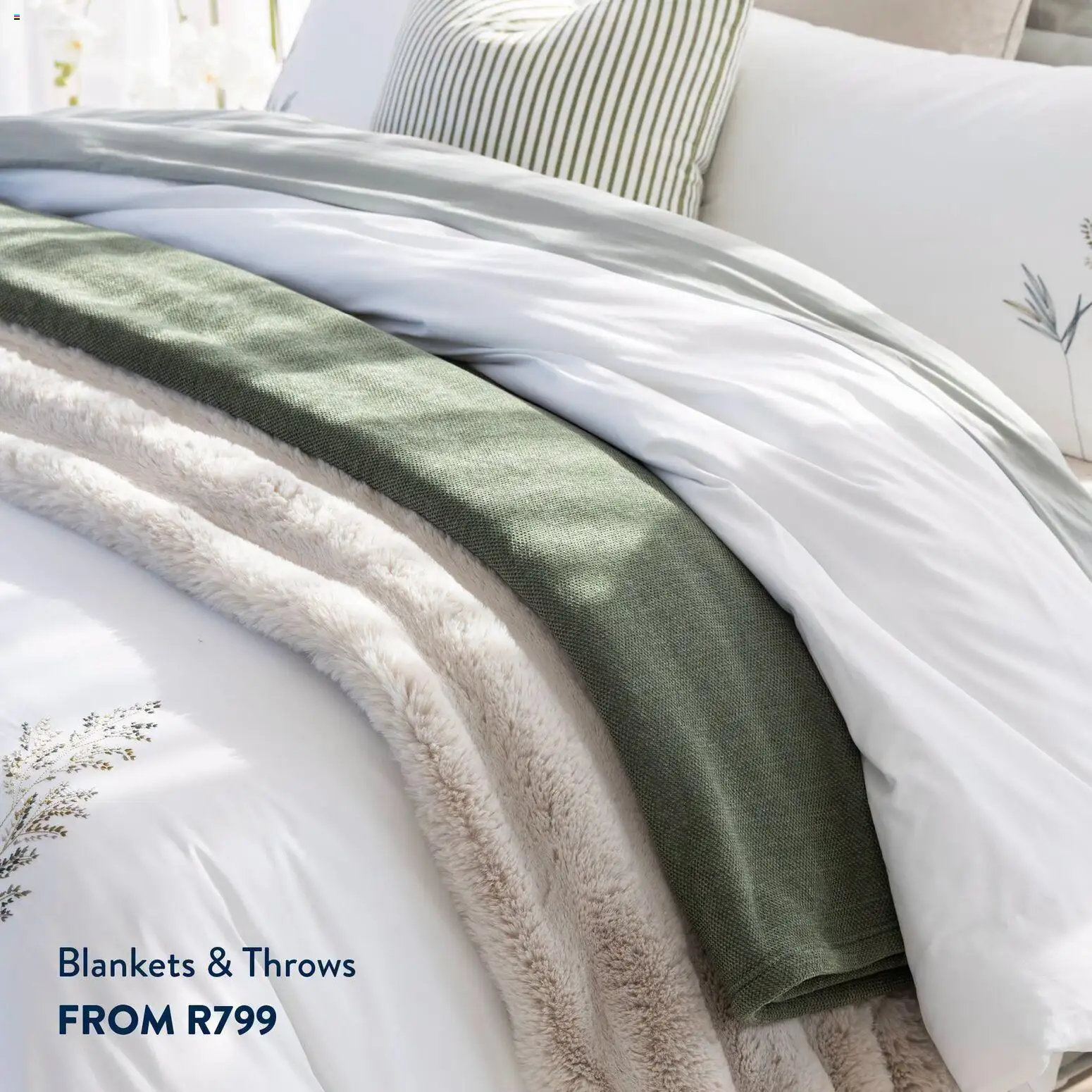 New Volpes catalogue – valid from 03/08/2026 | Page: 4 | Products: Blankets