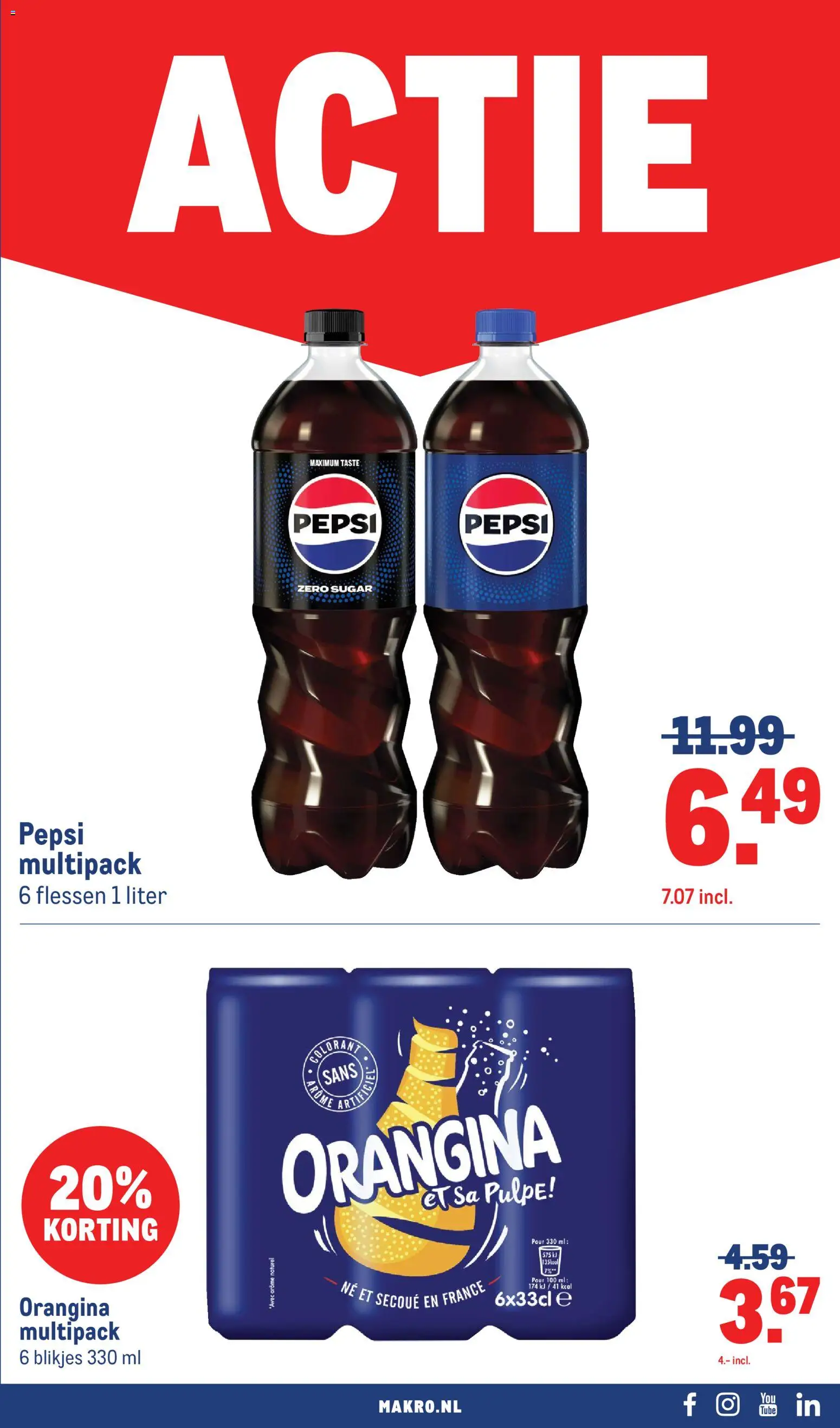 {H1} | Pagina: 91 | Producten: Pepsi, Saláta mix