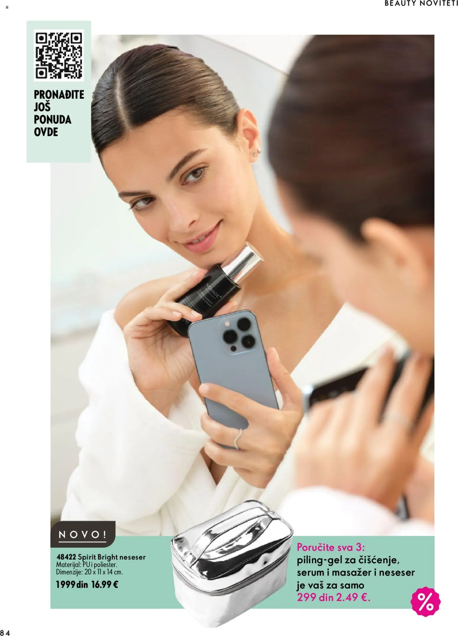 Oriflame katalog - važi od 18.11.2026 | Strana: 84