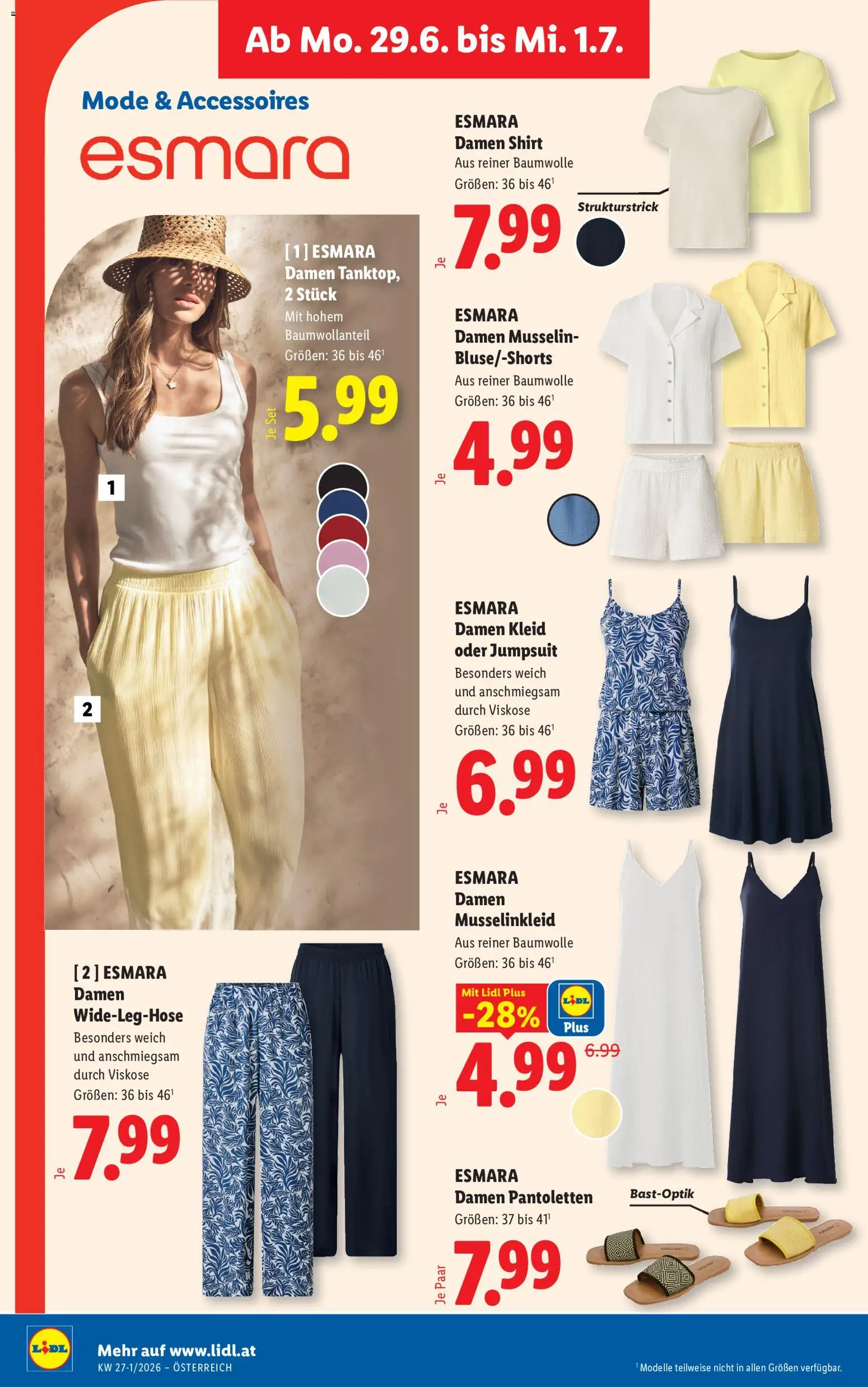 Lidl - Flugblatt gültig ab 25.06.2026 | Seite: 35