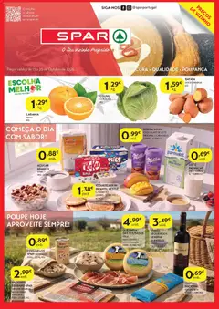 Pré-visualização Spar folheto válido de 13/10/2026