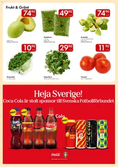 Snabbgross erbjudanden - Förhandsvisning av reklamblad från butik Snabbgross aktuell från 15.06.2026 | Sida: 12