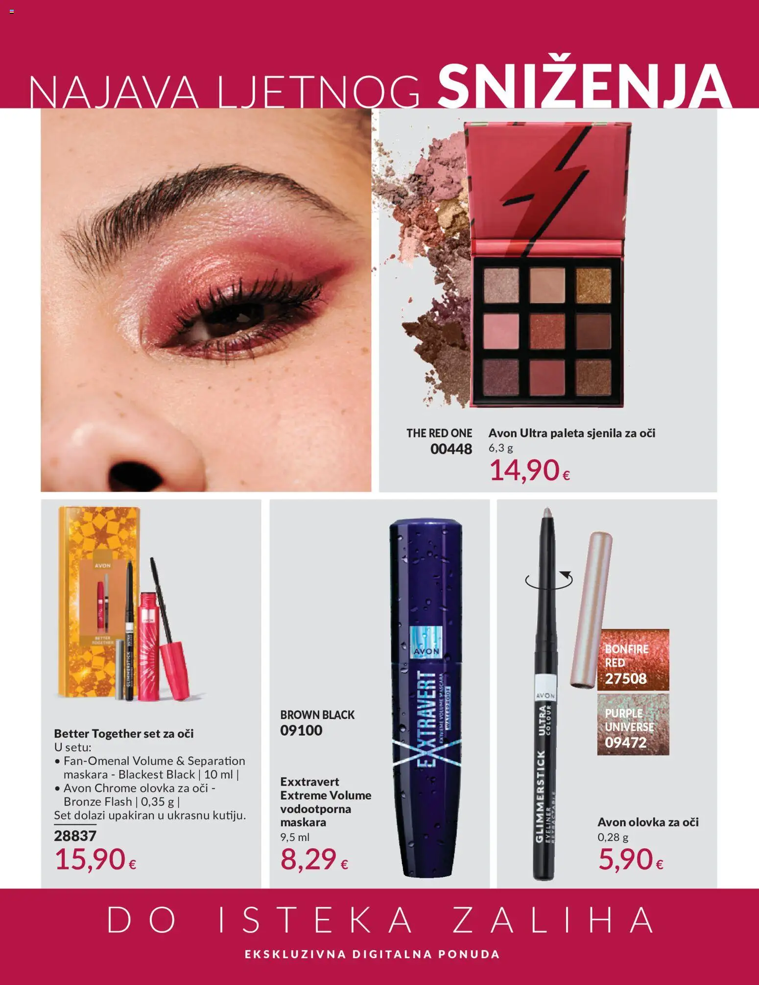 Avon katalog | vrijedi od 31.05.2026 | Stranica: 209