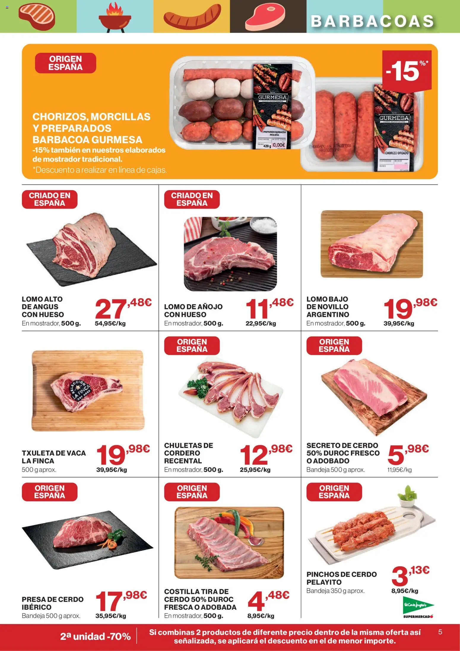 El Corte Inglés ofertas │ válido desde el 01/07/2026 | Página: 5