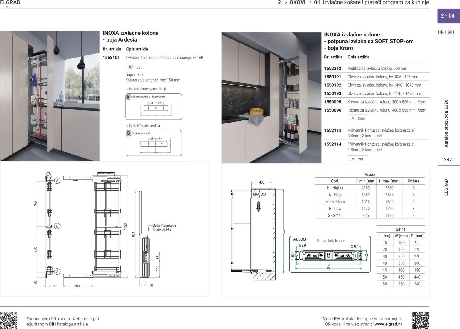 Elgrad katalog | vrijedi od 01.10.2026 | Stranica: 6