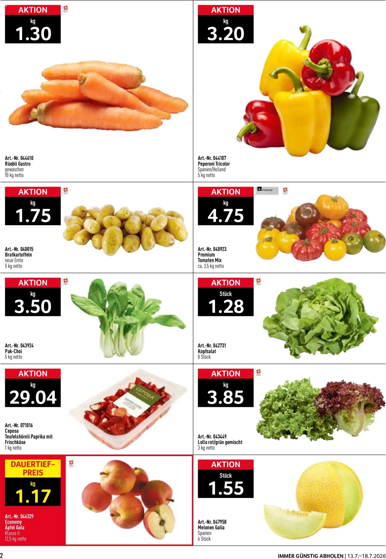 Prodega aktionen | Angebote (13.07.2026 — page 2