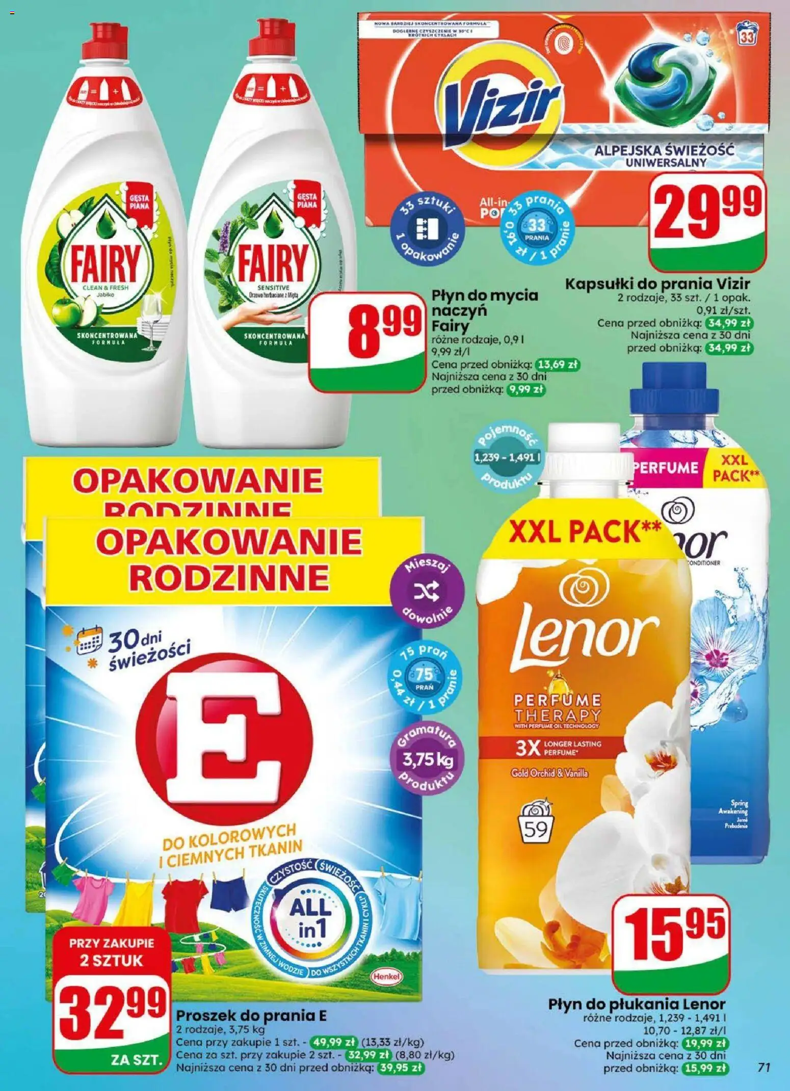 Dino gazetka od 29.07.2026 | Strona: 71