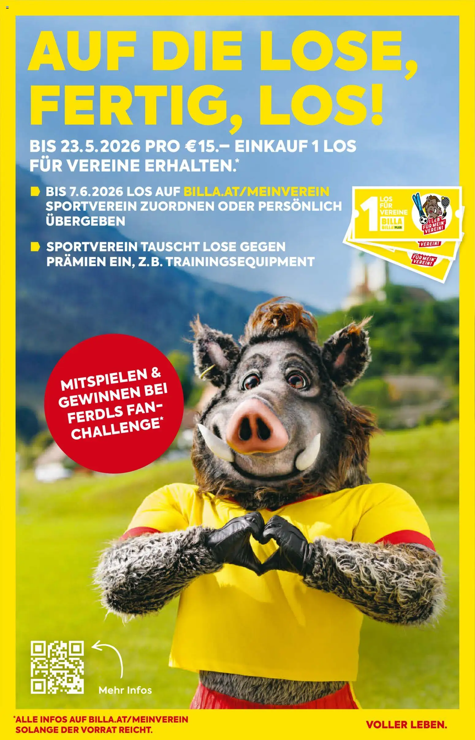 Billa AT akciós ujság - amely érvényes a következő dátumtól: 07.04.2026 | Oldal: 5