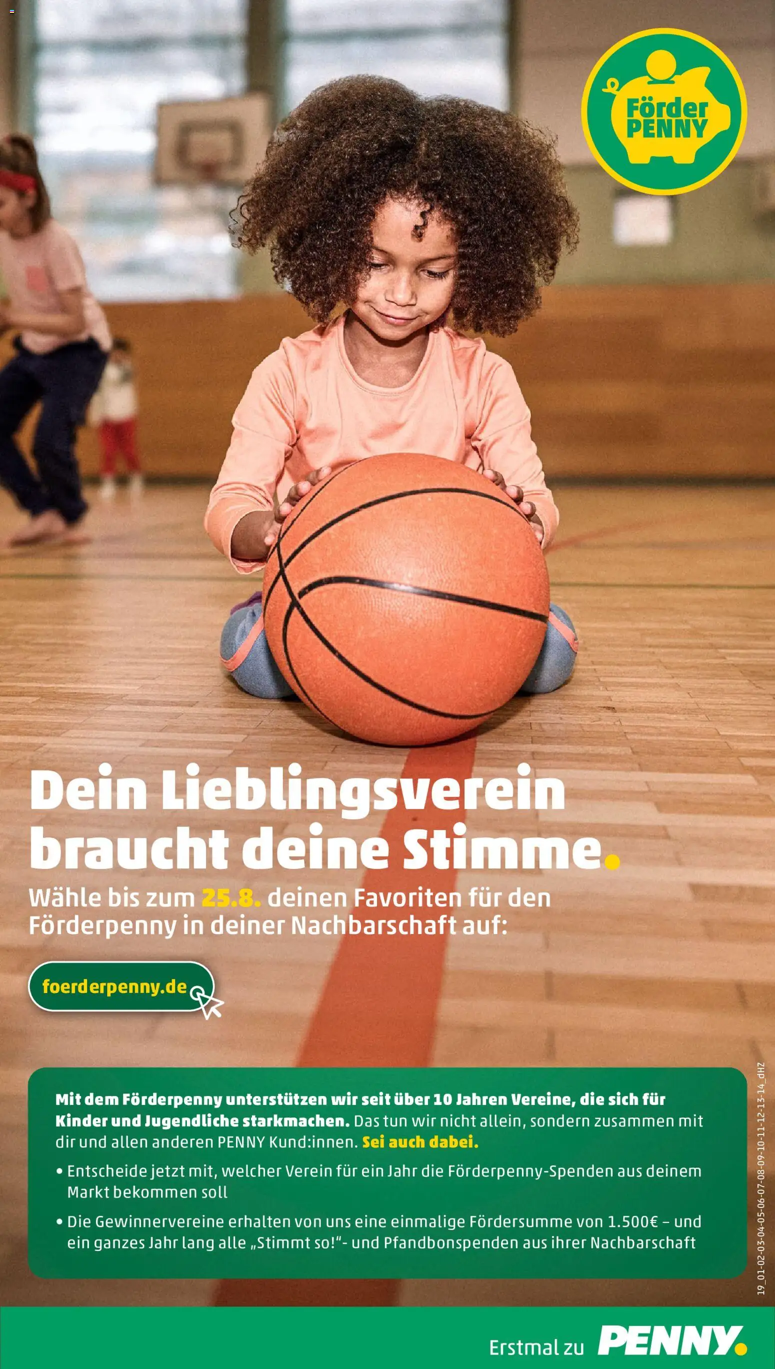 Penny Prospekt – gültig ab 17.08.2026 | Seite: 25