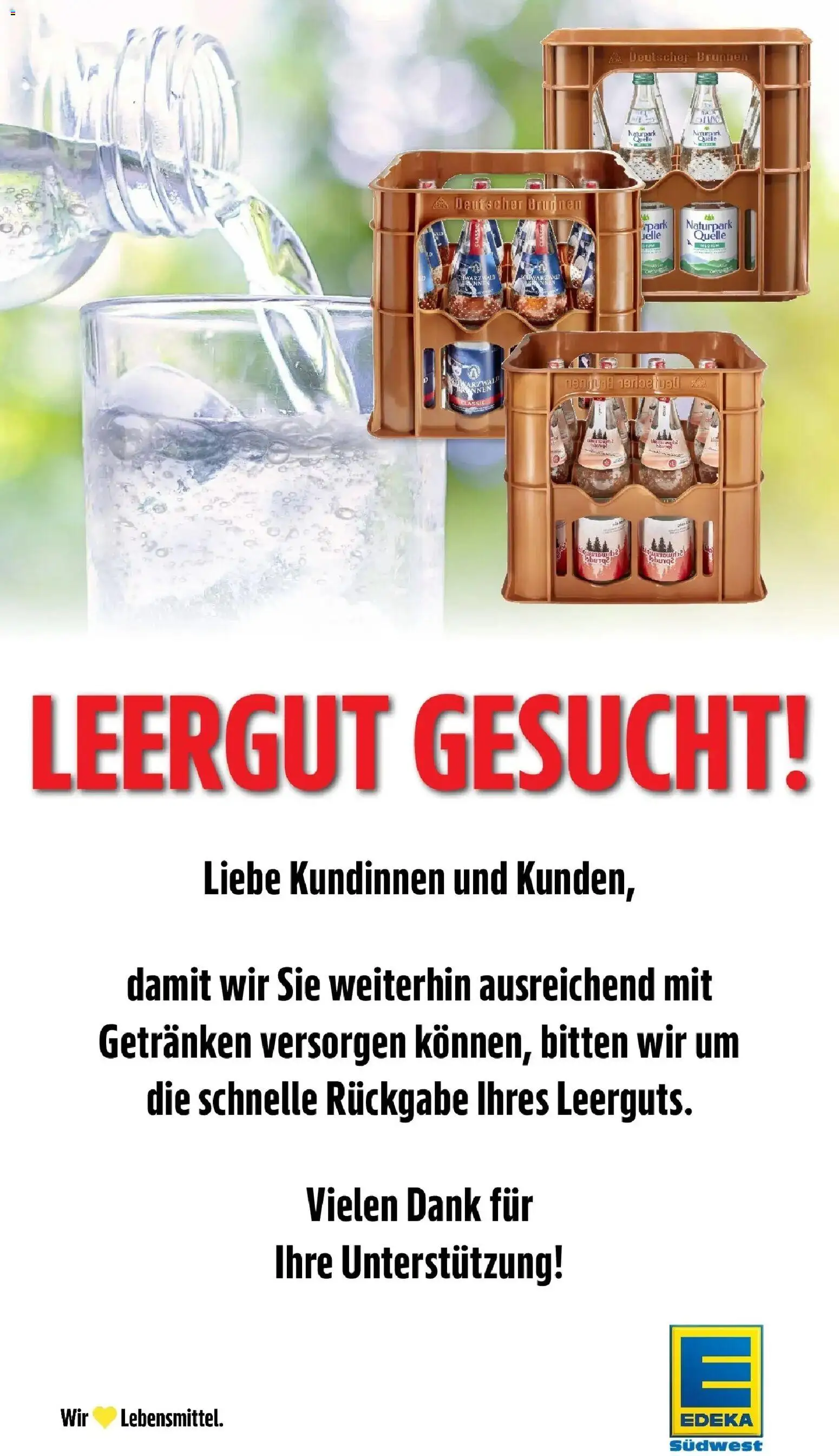 Edeka - EDEKA: Wochenangebote – gültig ab 05.07.2026 | Seite: 32