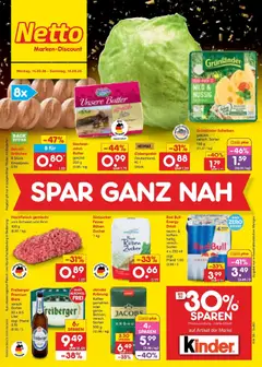 Netto Marken-Discount Prospekt Augustusburg ab 14.09.2026 gültig