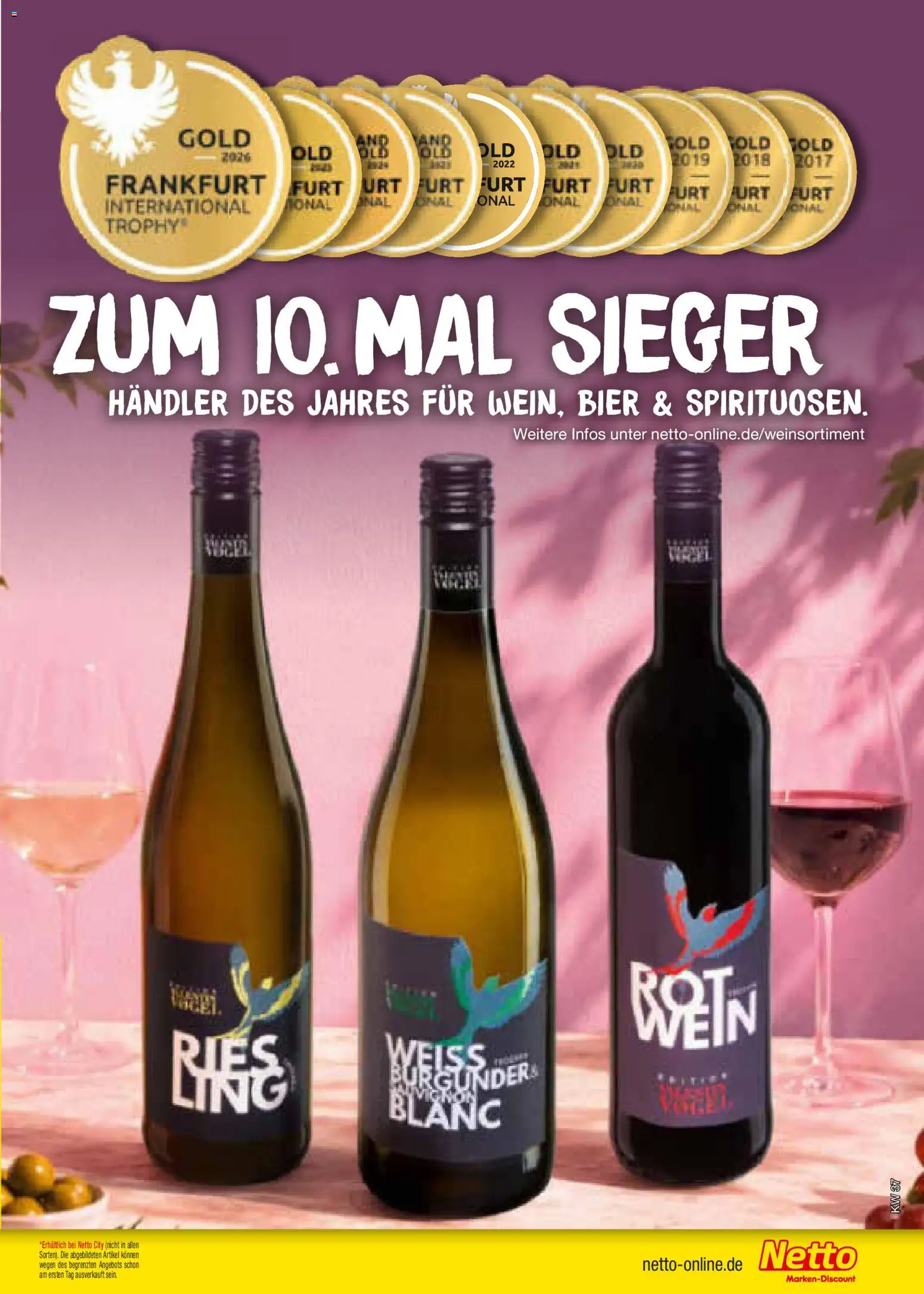 Netto Marken-Discount Prospekt – gültig ab 07.09.2026 | Seite: 57 | Produkte: Bier