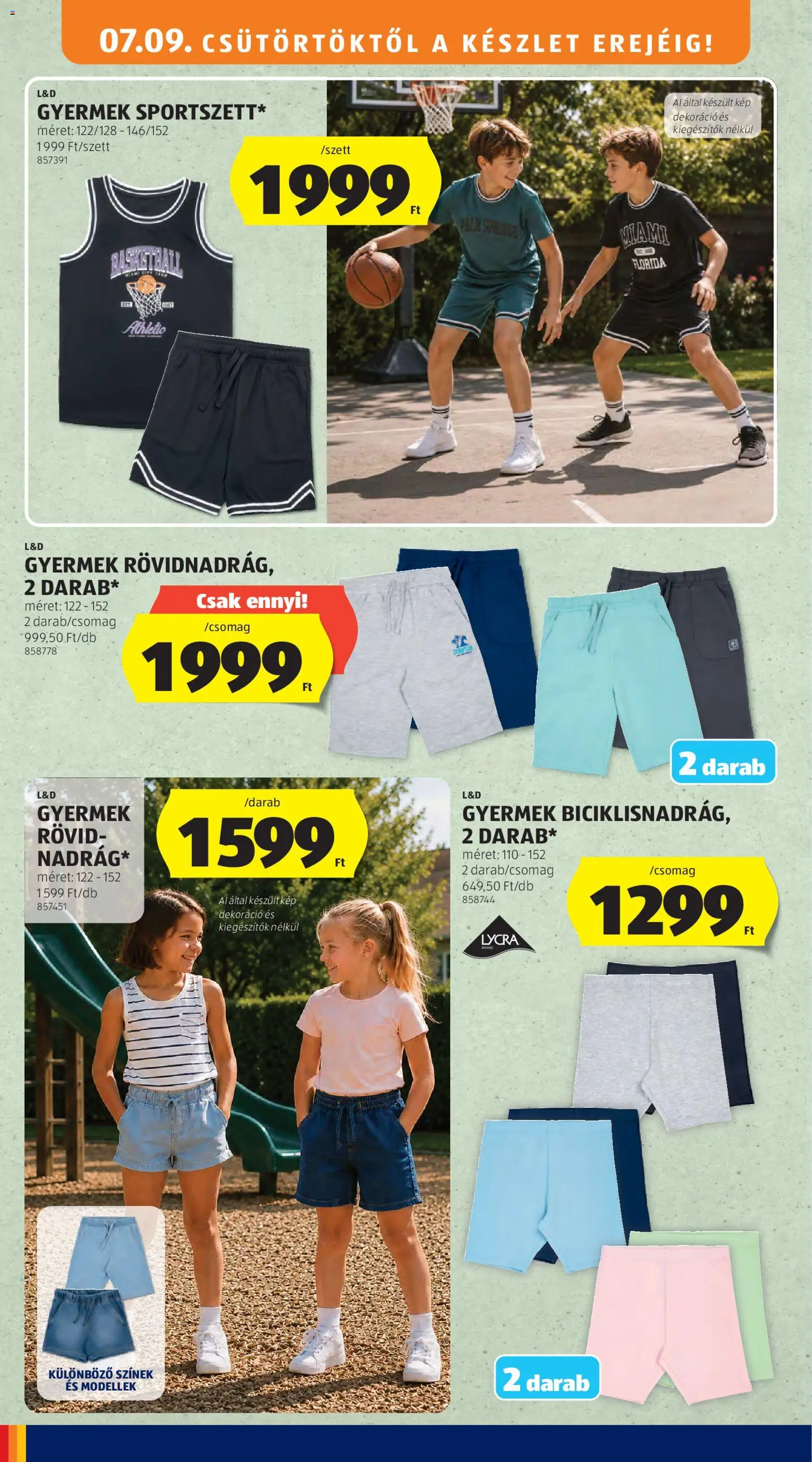 Aldi akciós ujság - amely érvényes a következő dátumtól: 2026.07.09. | Oldal: 8