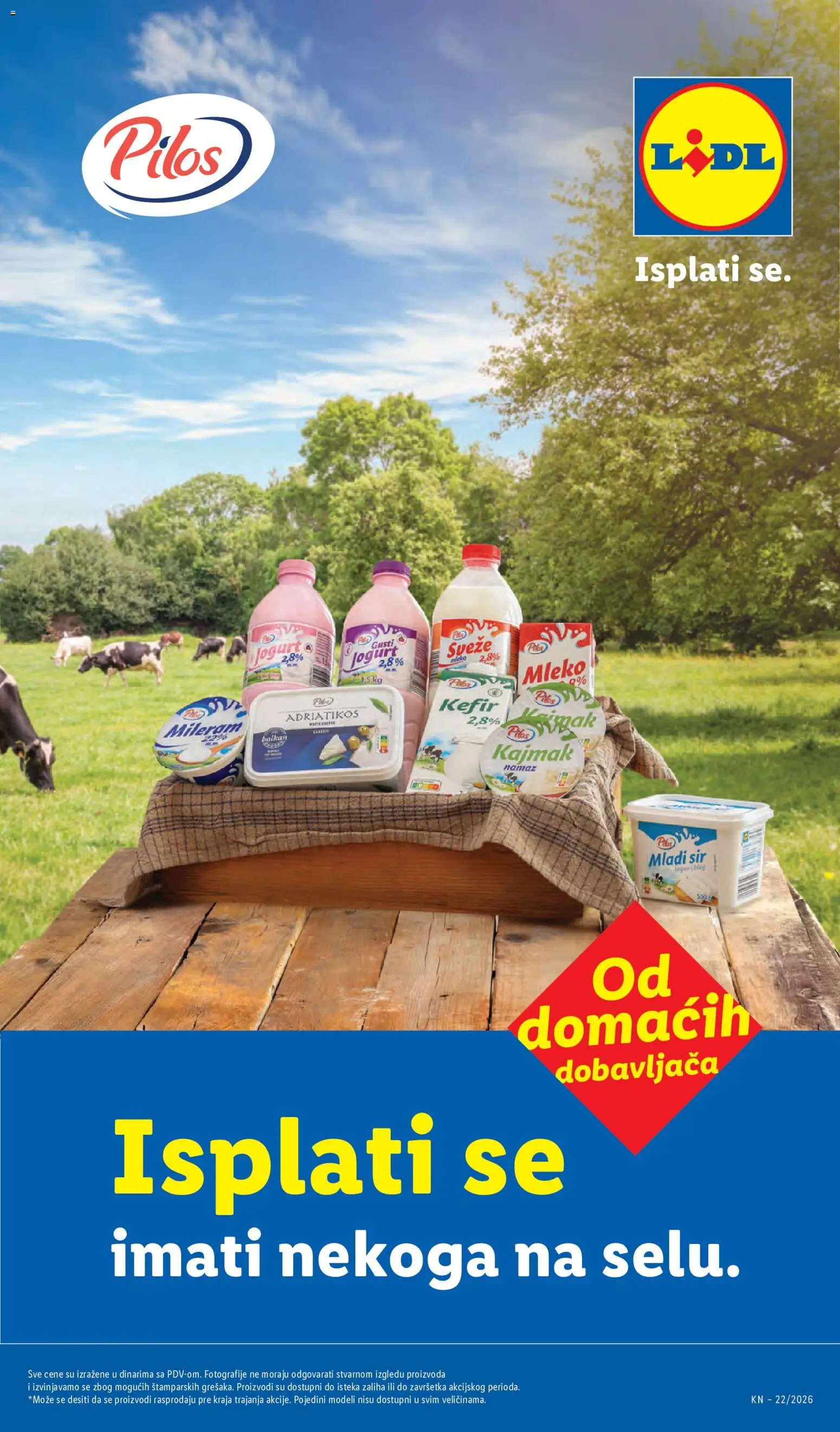 Lidl katalog - važi od 28.05.2026 | Strana: 19