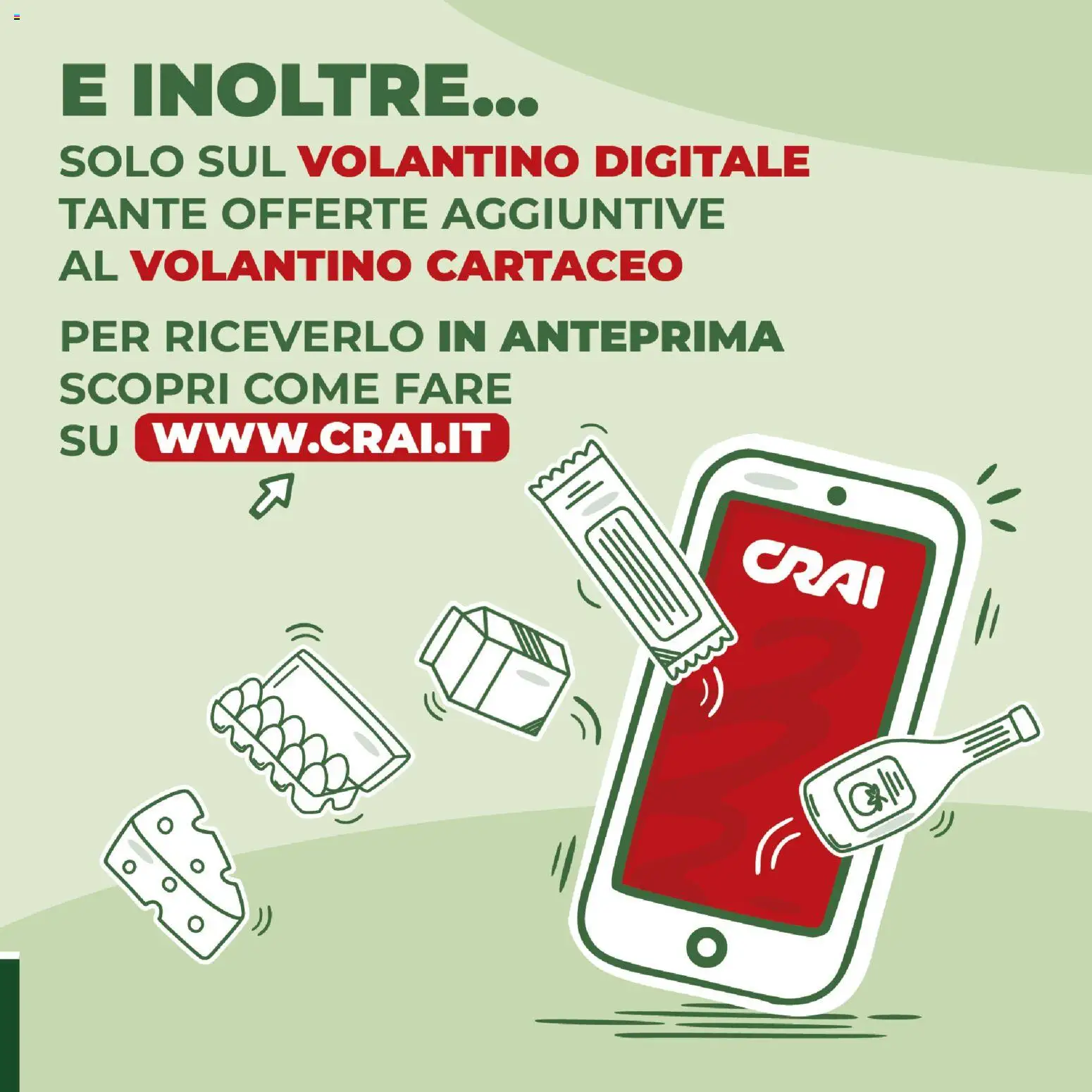Volantino CRAI del 15/10/2026 | Pagina: 17