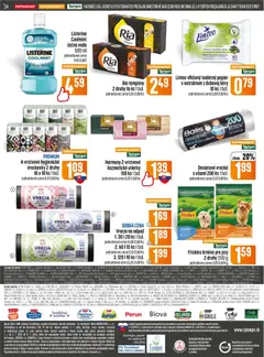 COOP Jednota leták platný od 02.07.2026 | Strana: 24