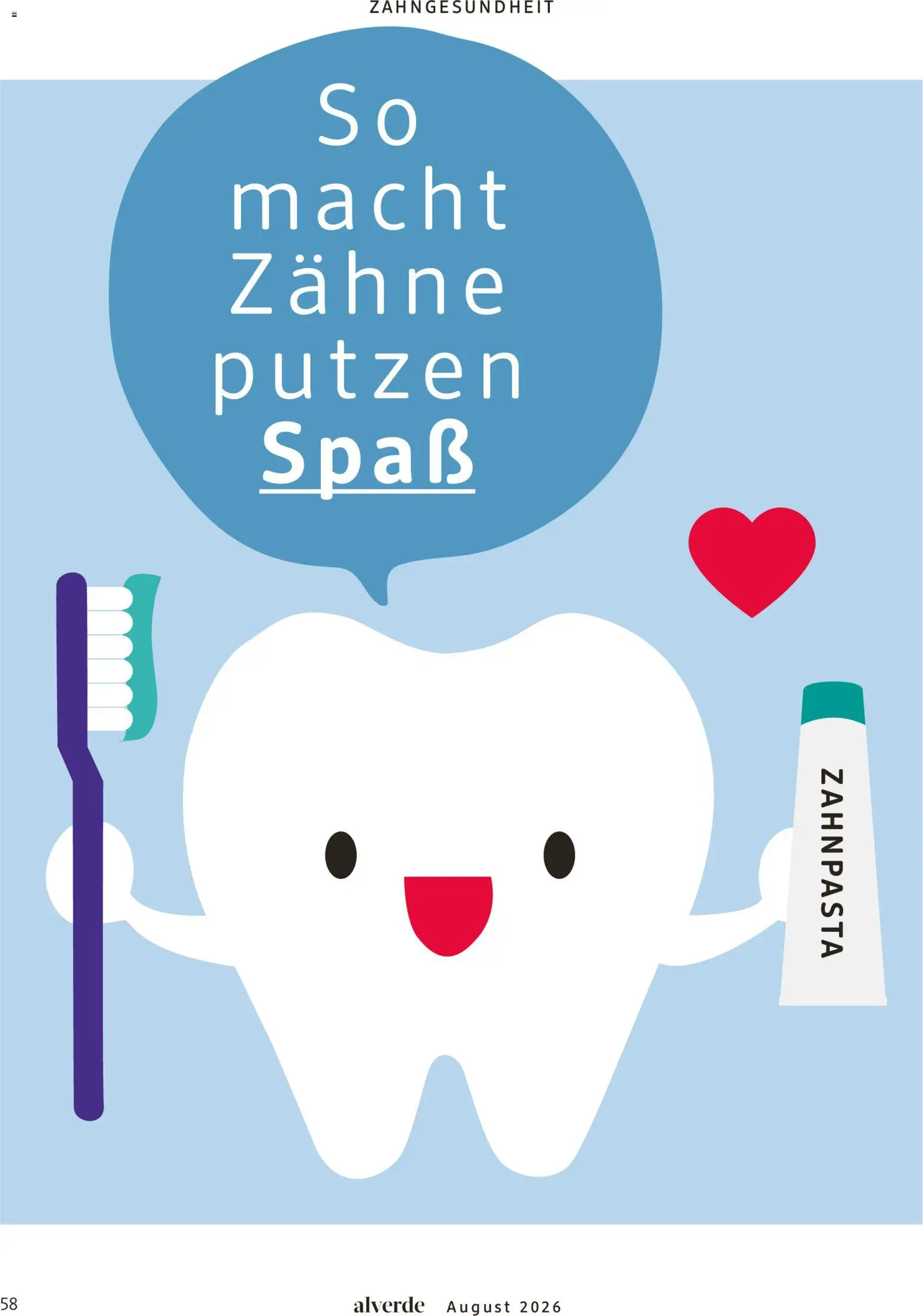 dm drogerie Prospekt – gültig ab 01.08.2026 | Seite: 58