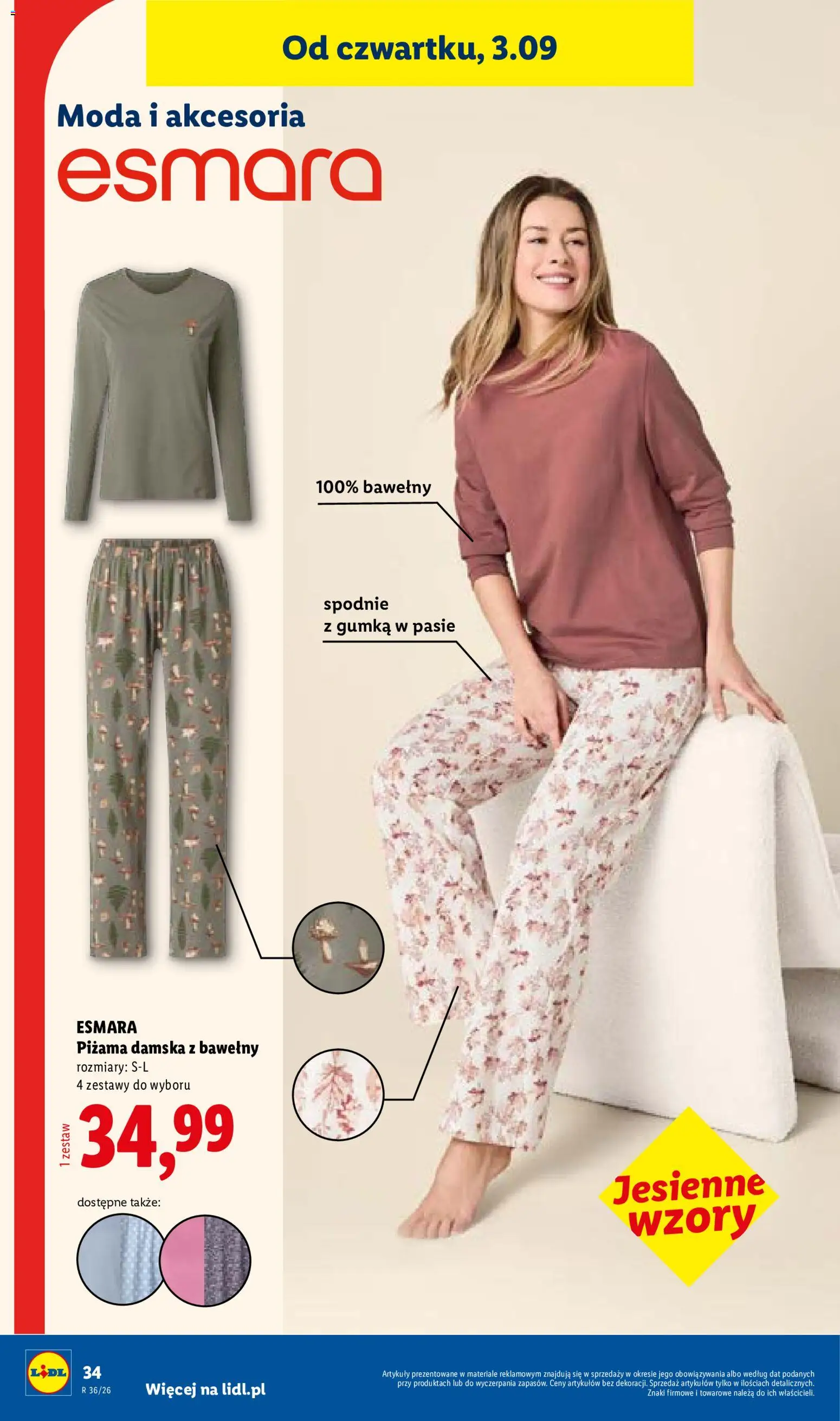 Lidl Polsko katalog od 31.08.2026 | Strana: 40