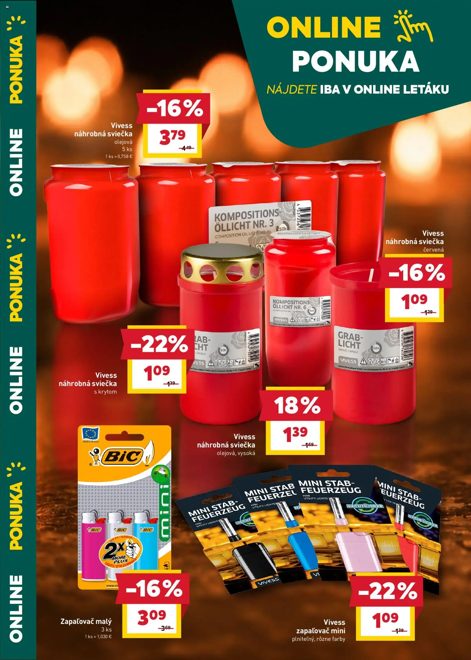 Nové Billa akcie – leták je platný od 30.09.2026 | Strana: 24