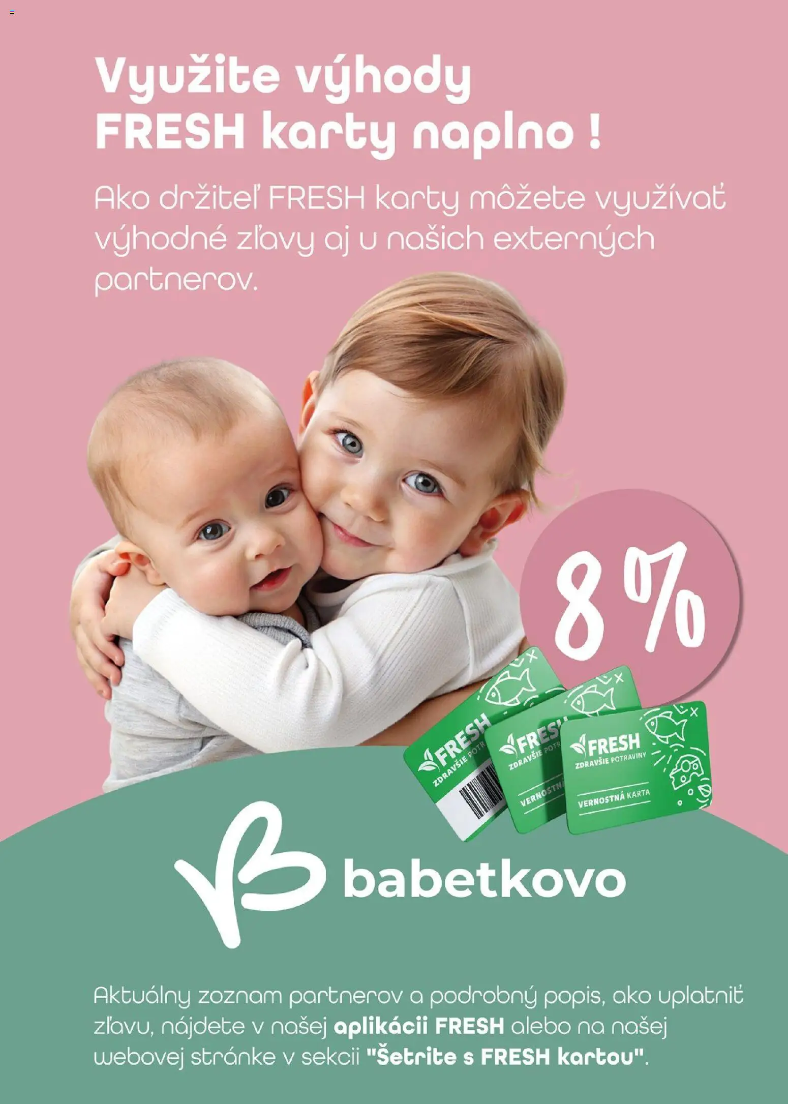 Nové Fresh akcie – leták je platný od 24.09.2026 | Strana: 37