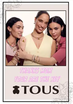 Vista previa Tous catálogo válido desde el 15.04.2026