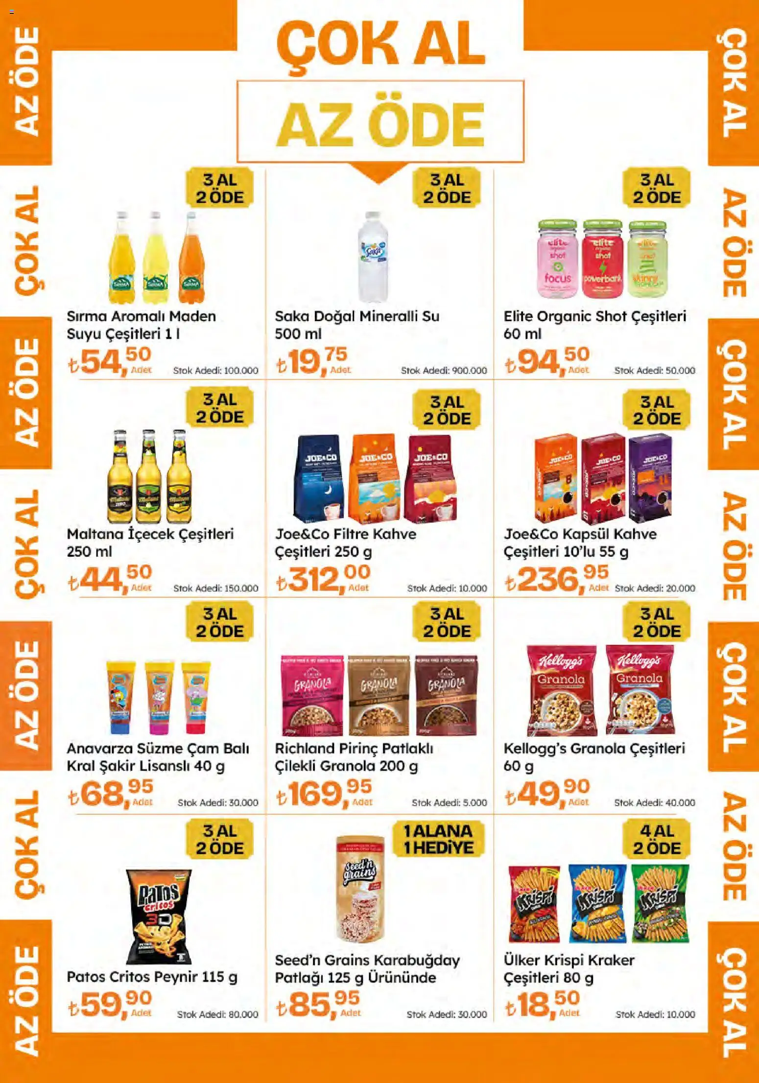 Migros Katalog - Migroskop - 24 Eylül 2026 tarihinden itibaren geçerlidir | Sayfa: 65