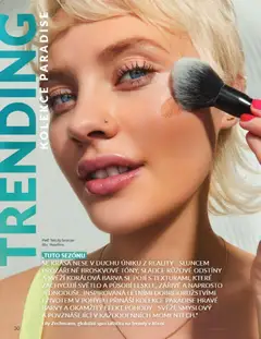 Náhled letáku Avon Katalog 07/2026 od 01.07.2026 | Strana: 30 | Produkty: Barvy, Bronzer