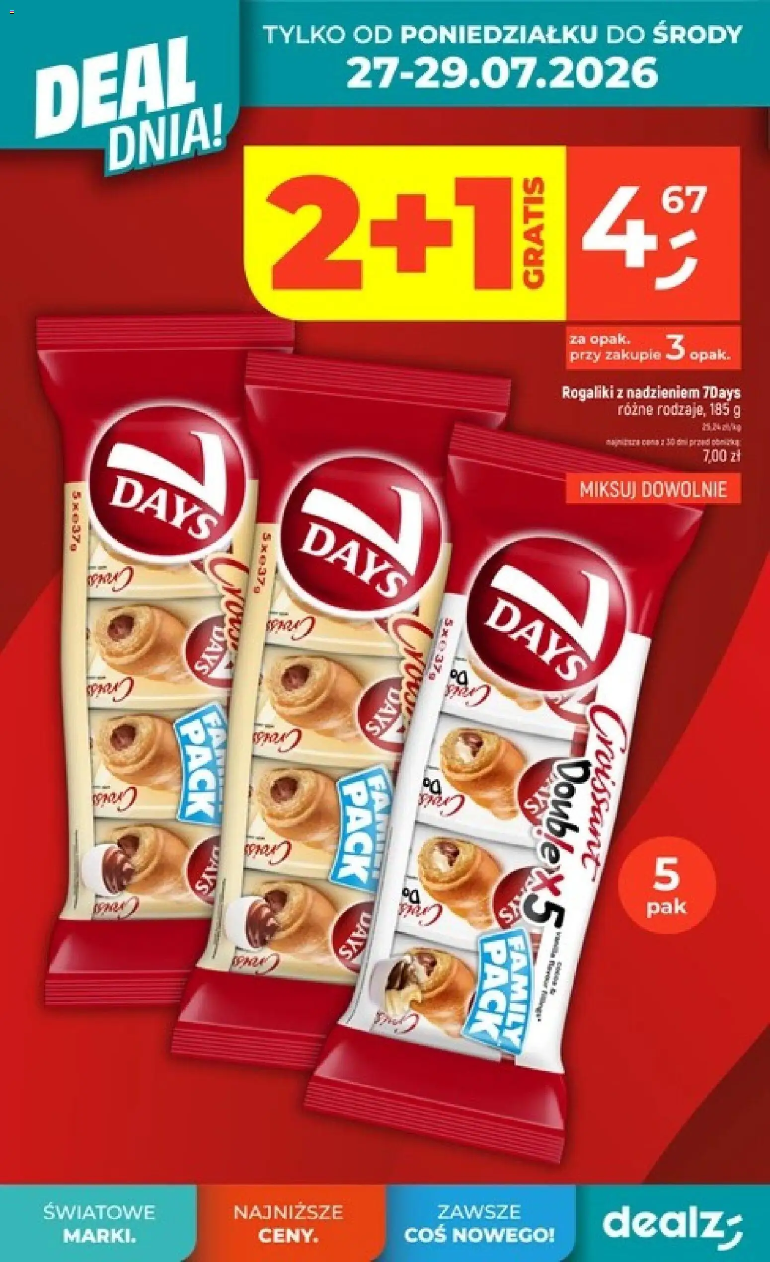 Dealz gazetka - Deal dnia od 23.07.2026 | Strona: 4