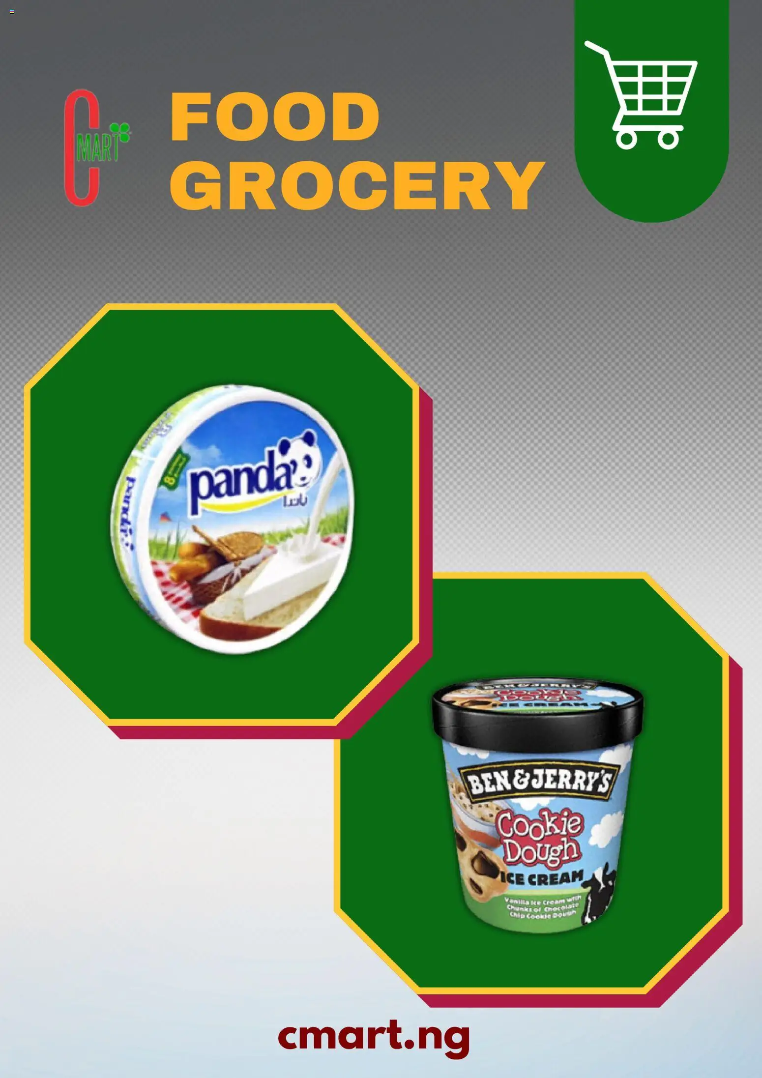 CMart Supermarket Catalogue valid from 03/08/2026 | Page: 5
