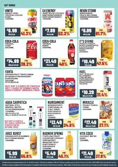Preview of Bestway - Offers valid from 13.05.2026 | Page: 8
