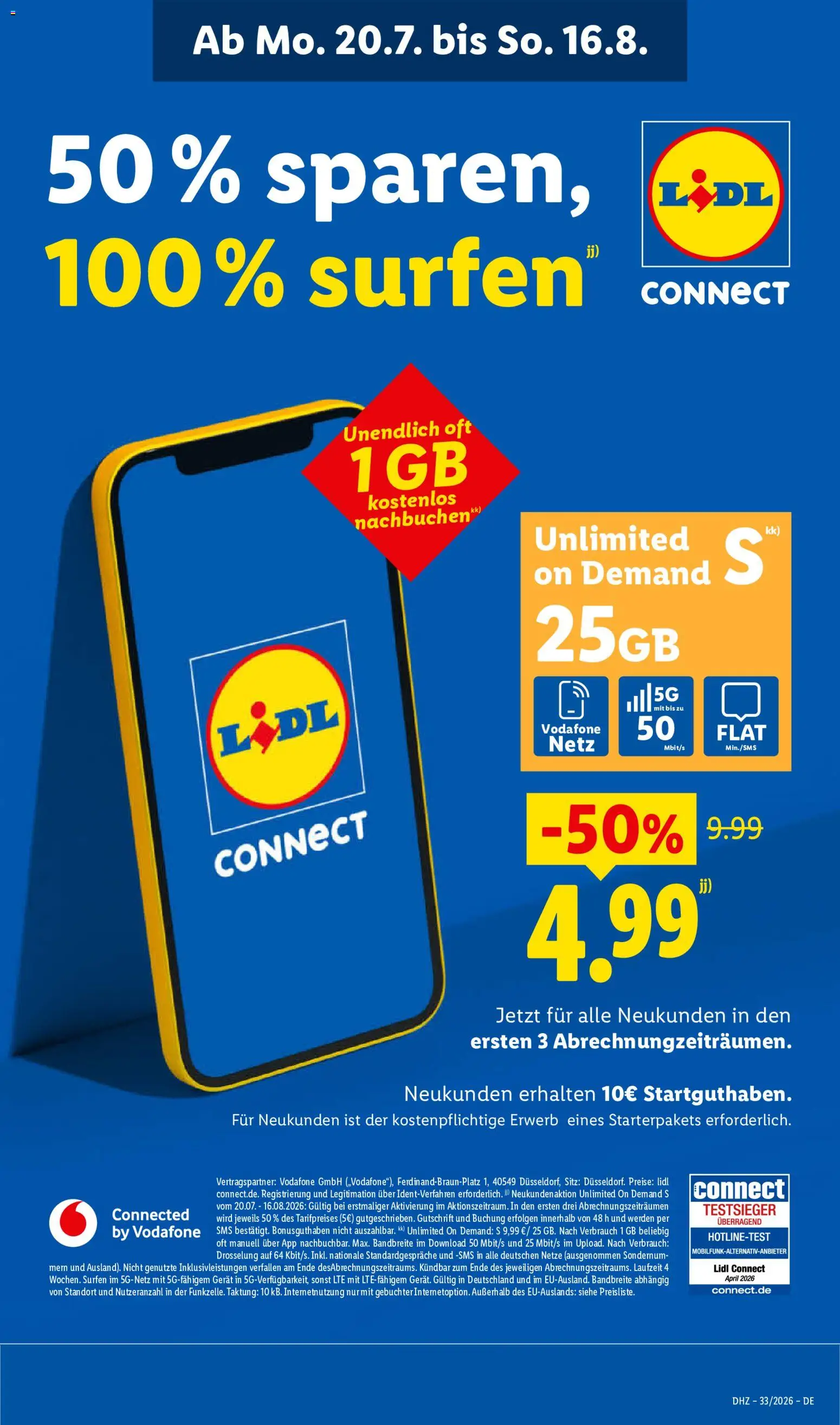 Lidl Německo leták od 10.08.2026 | Strana: 31