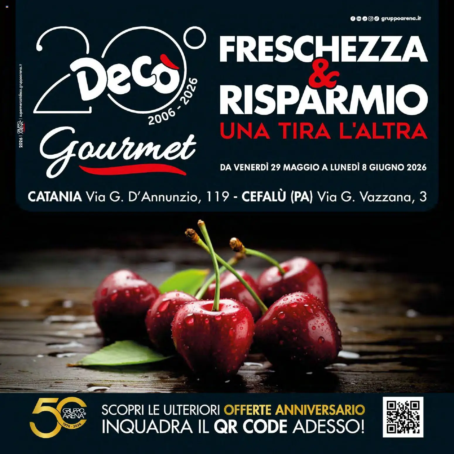 Volantino Decò del 29.05.2026 | Pagina: 1