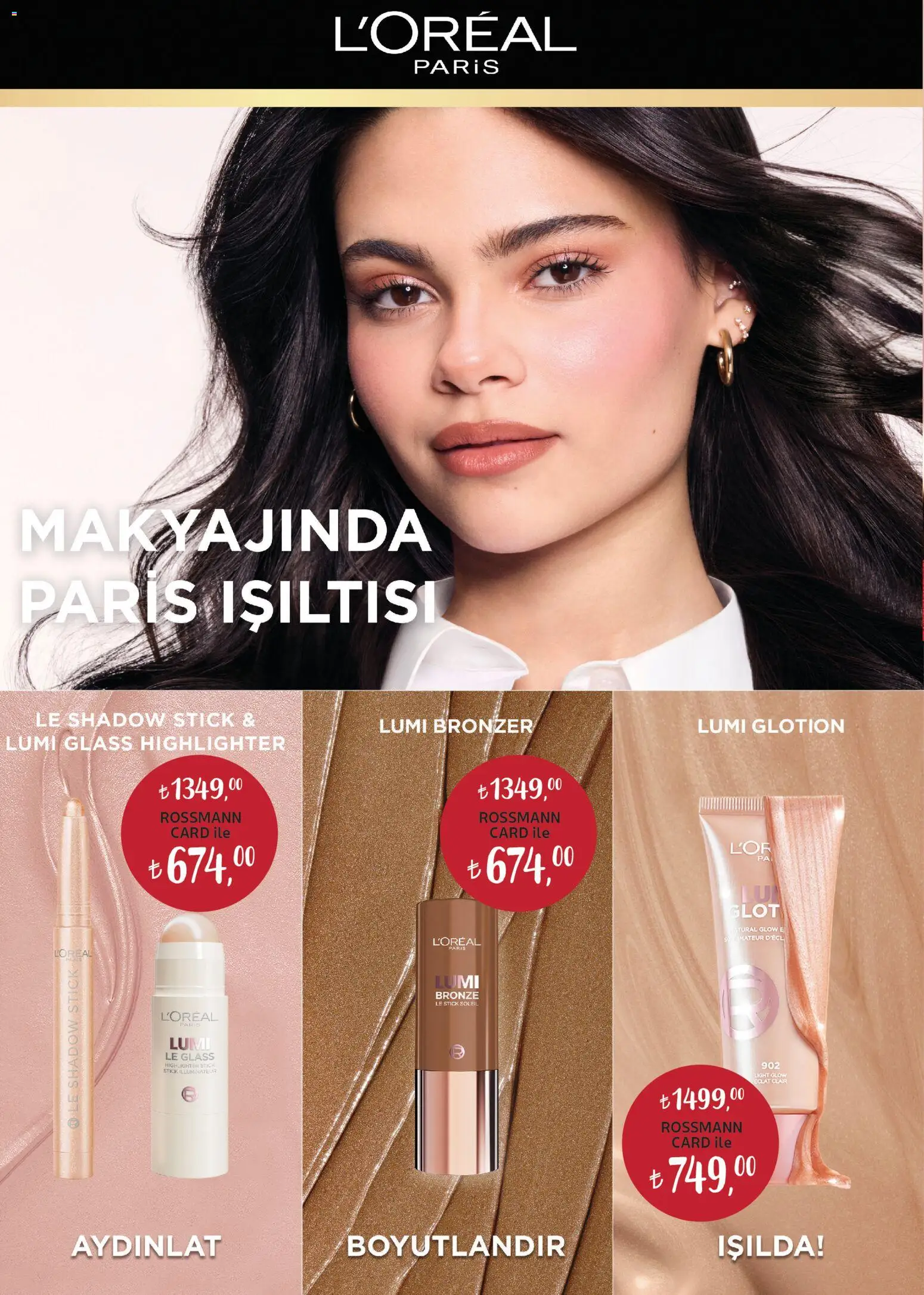 Rossmann İndirim - 01 Temmuz 2026 tarihinden itibaren geçerlidir | Sayfa: 8
